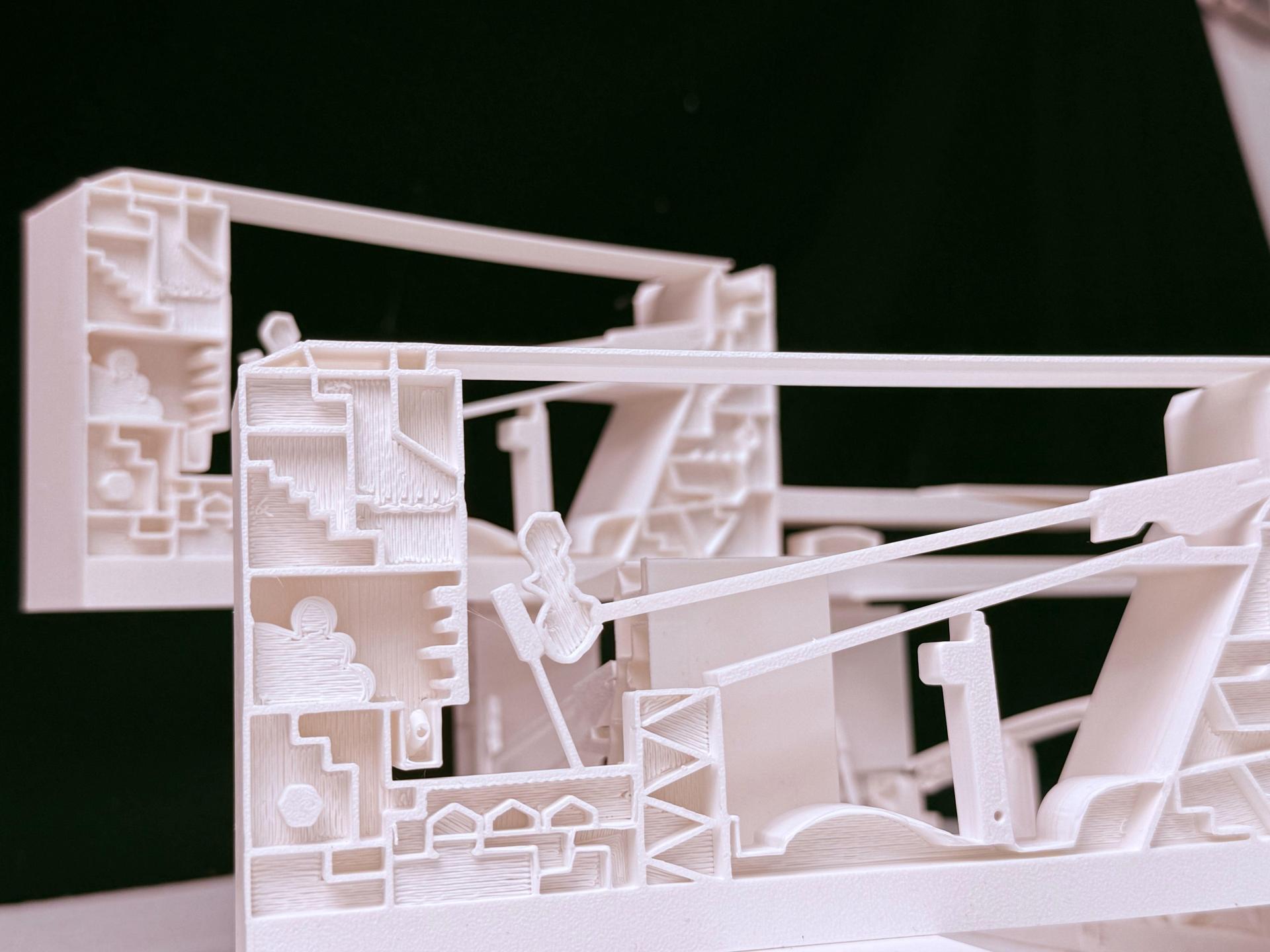 London Design Awards Winner - Audible Architecture