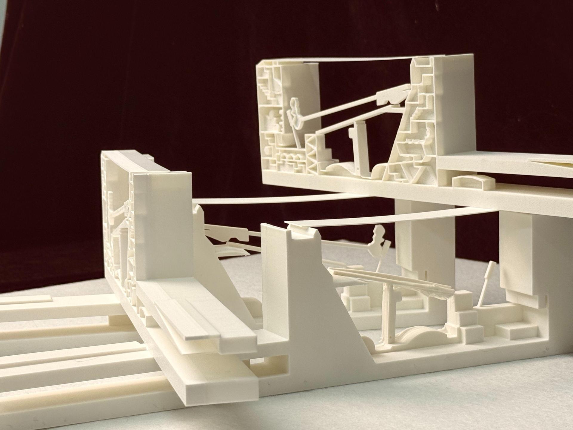 London Design Awards Winner - Audible Architecture