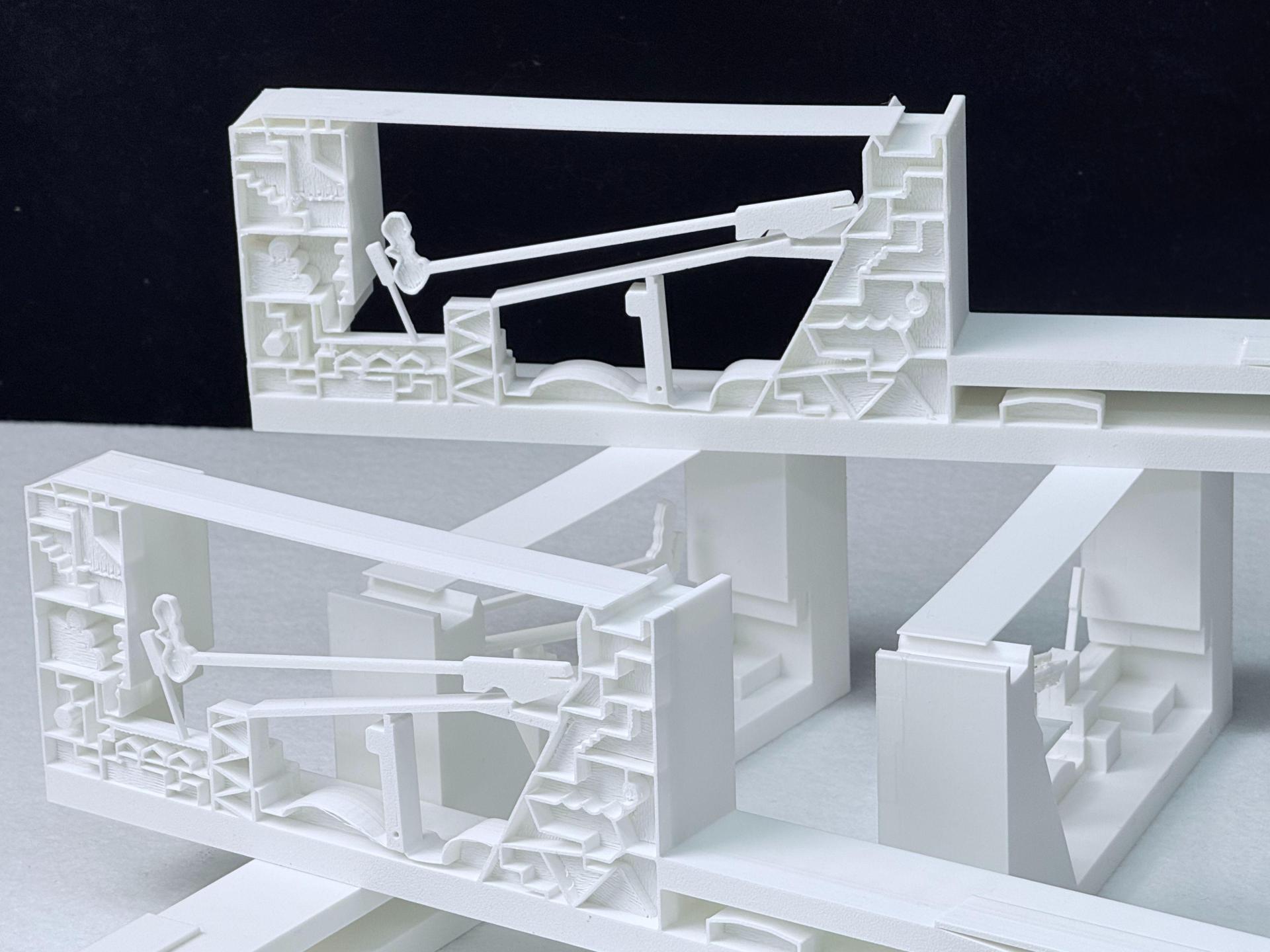 London Design Awards Winner - Audible Architecture