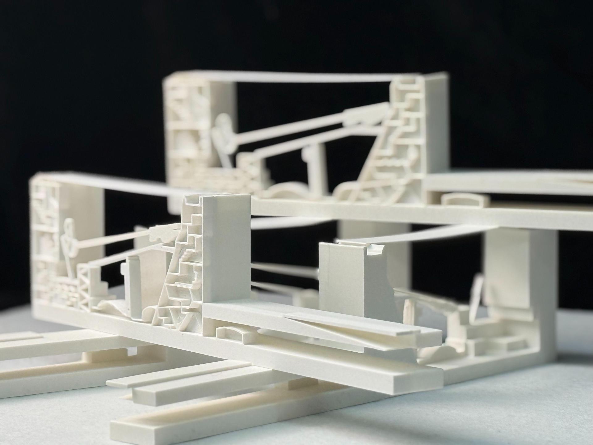 London Design Awards Winner - Audible Architecture