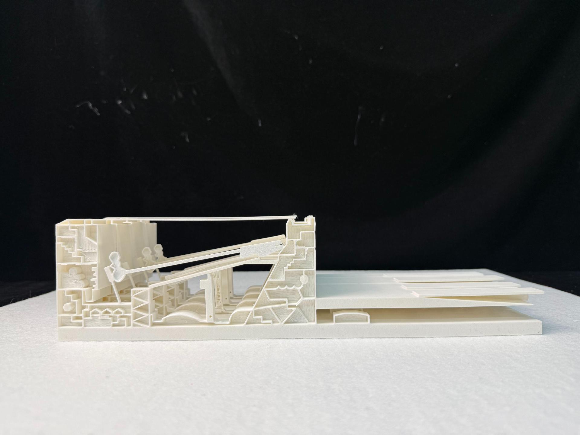 London Design Awards Winner - Audible Architecture