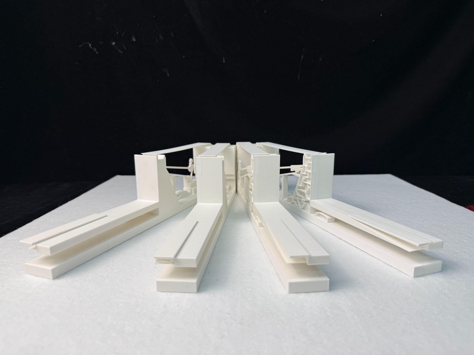 London Design Awards Winner - Audible Architecture