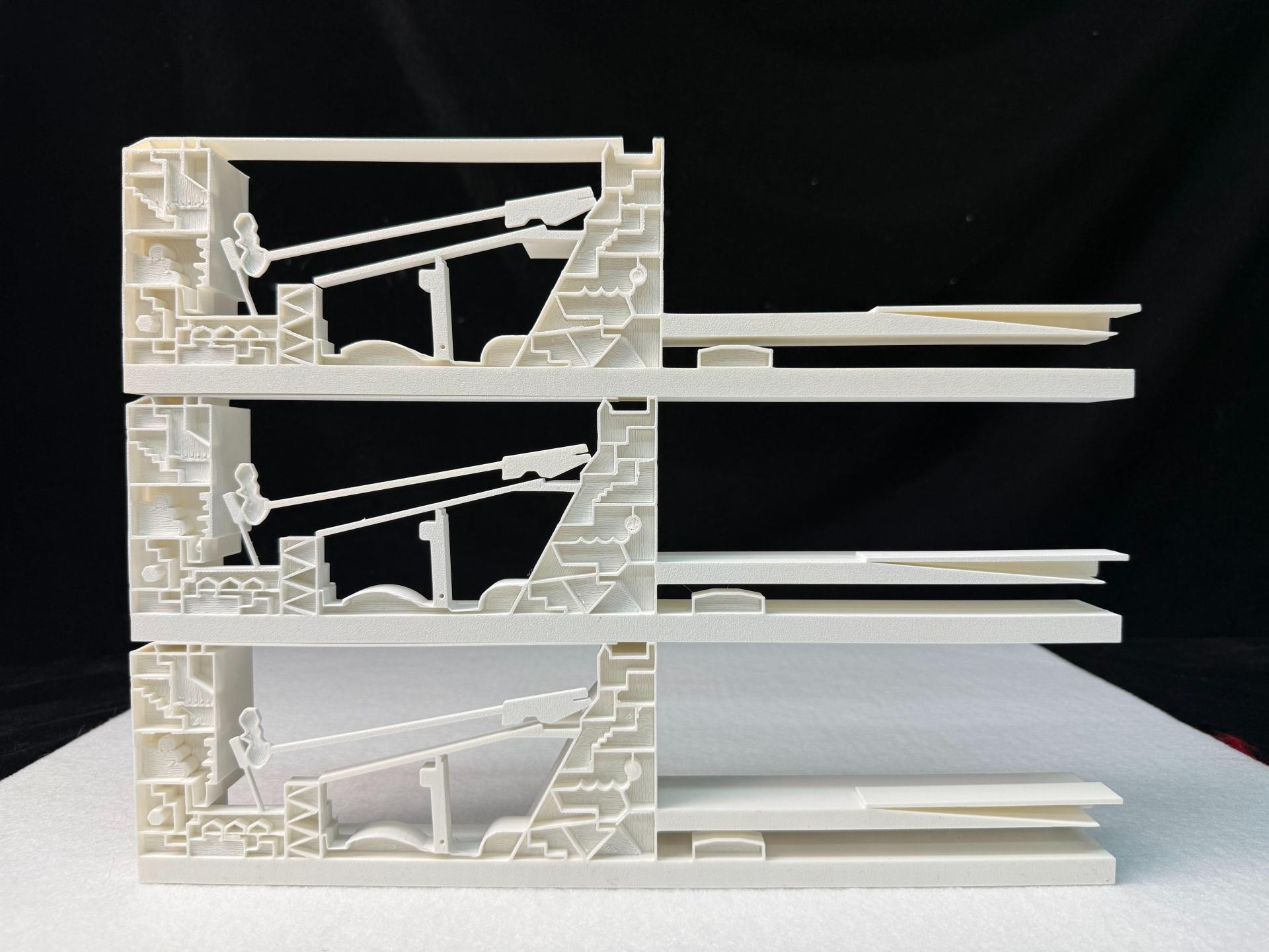 London Design Awards Winner - Audible Architecture