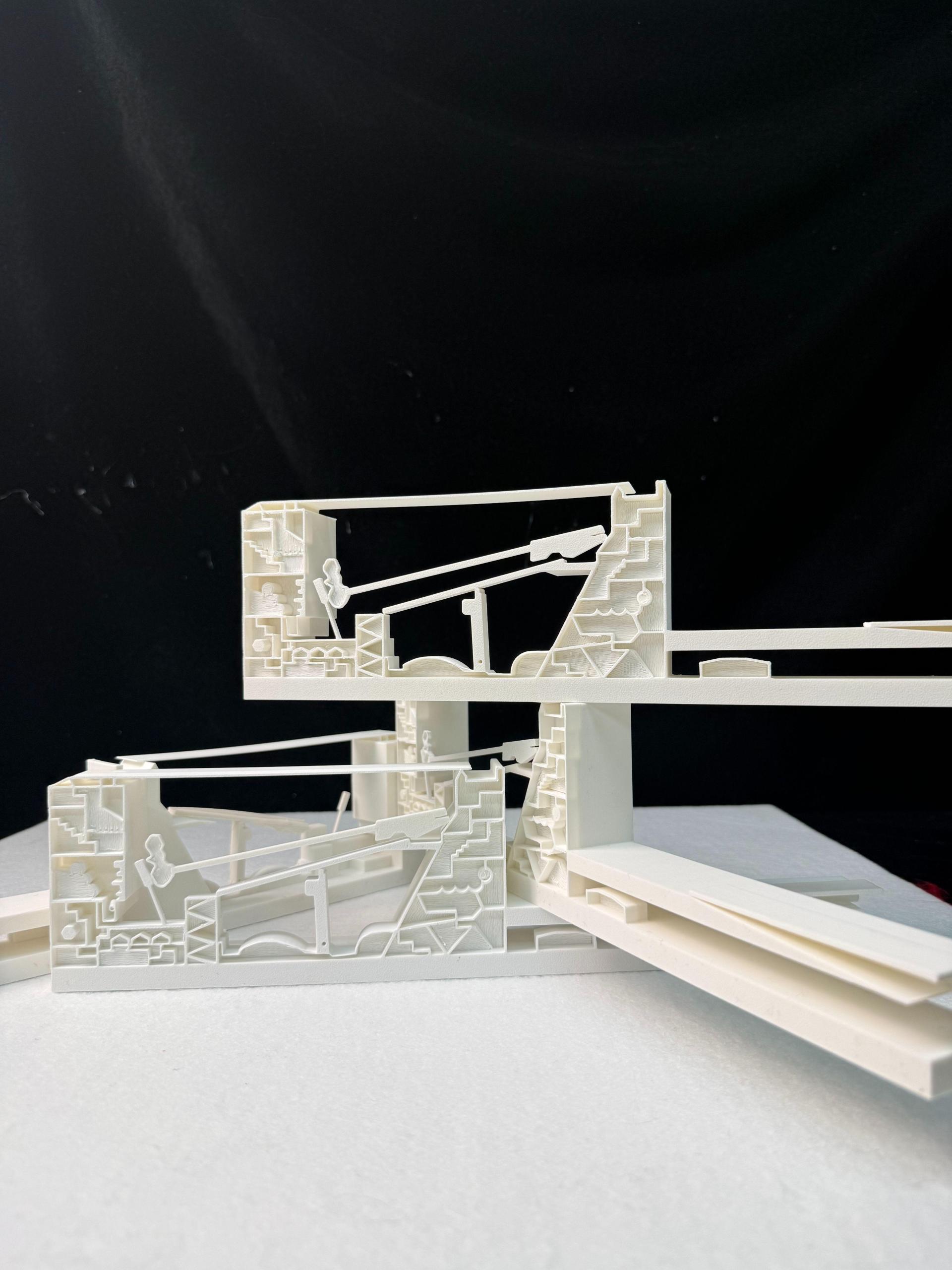London Design Awards Winner - Audible Architecture