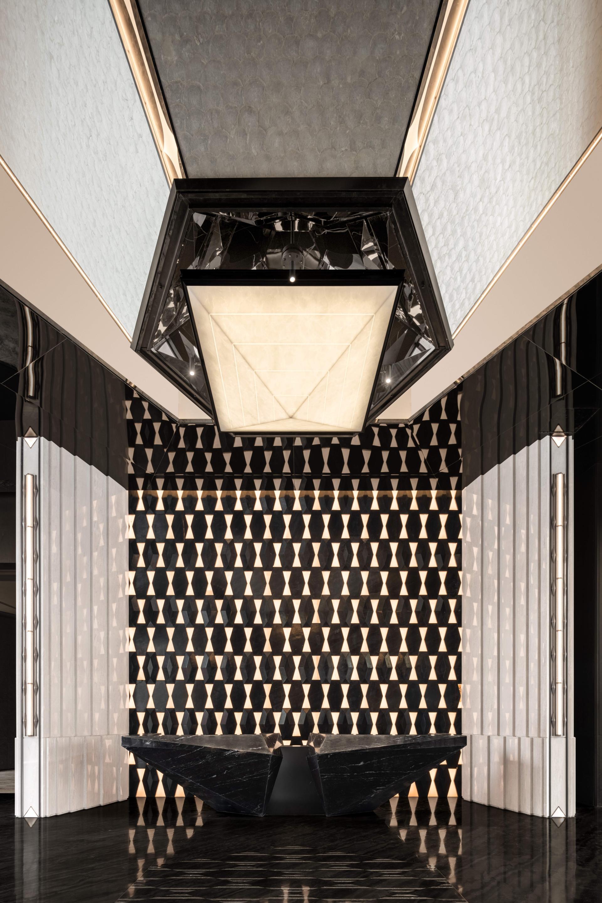 London Design Awards Winner - Longfor Chengdu Binjiang · Summit Crest