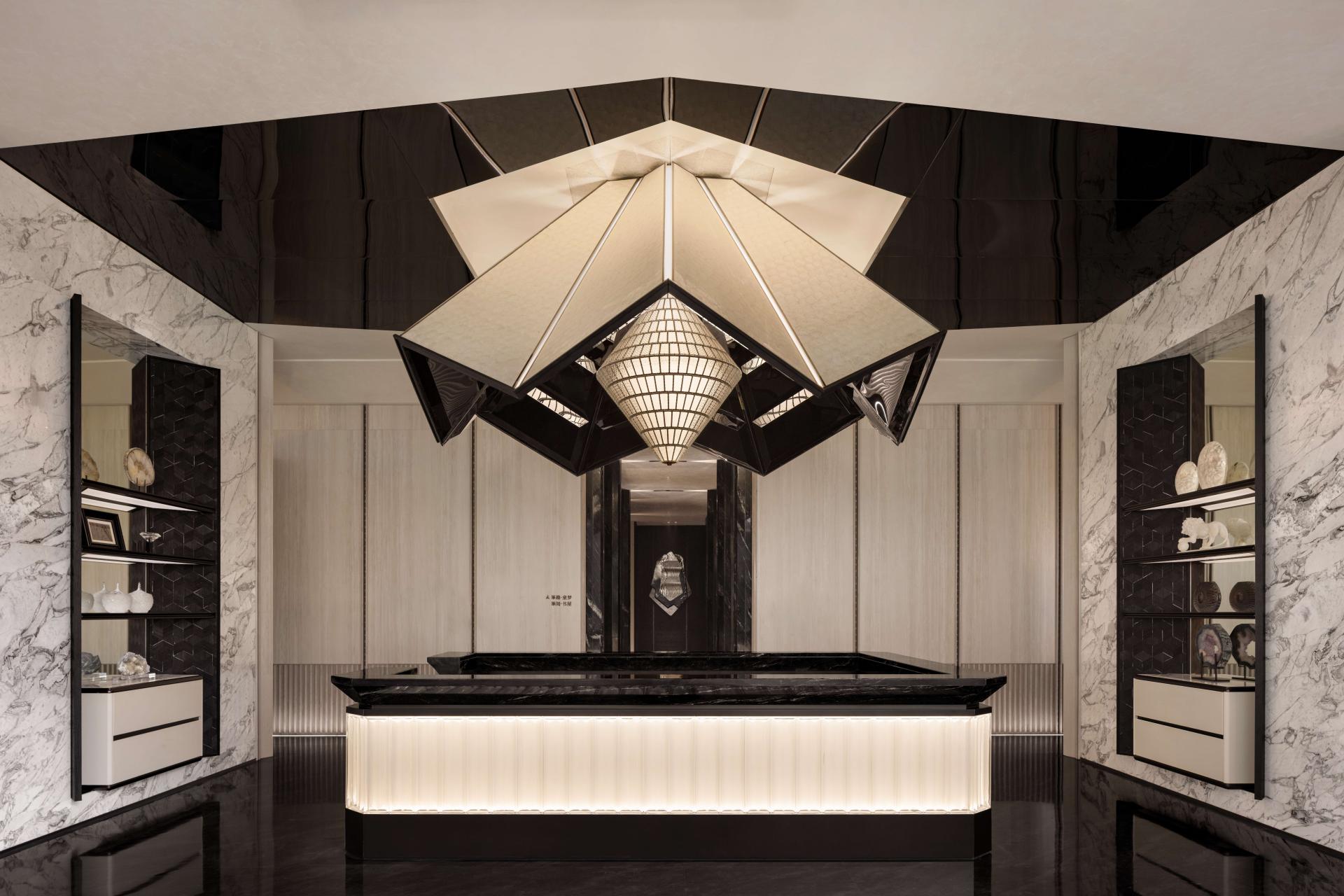 London Design Awards Winner - Longfor Chengdu Binjiang · Summit Crest