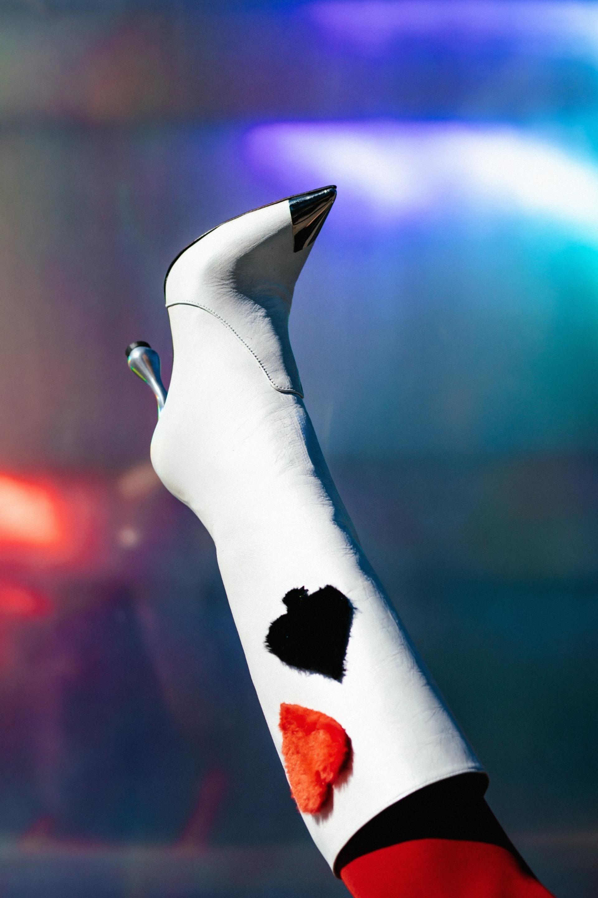 London Design Awards Winner - SOLVITA ICON — Footwear Collection