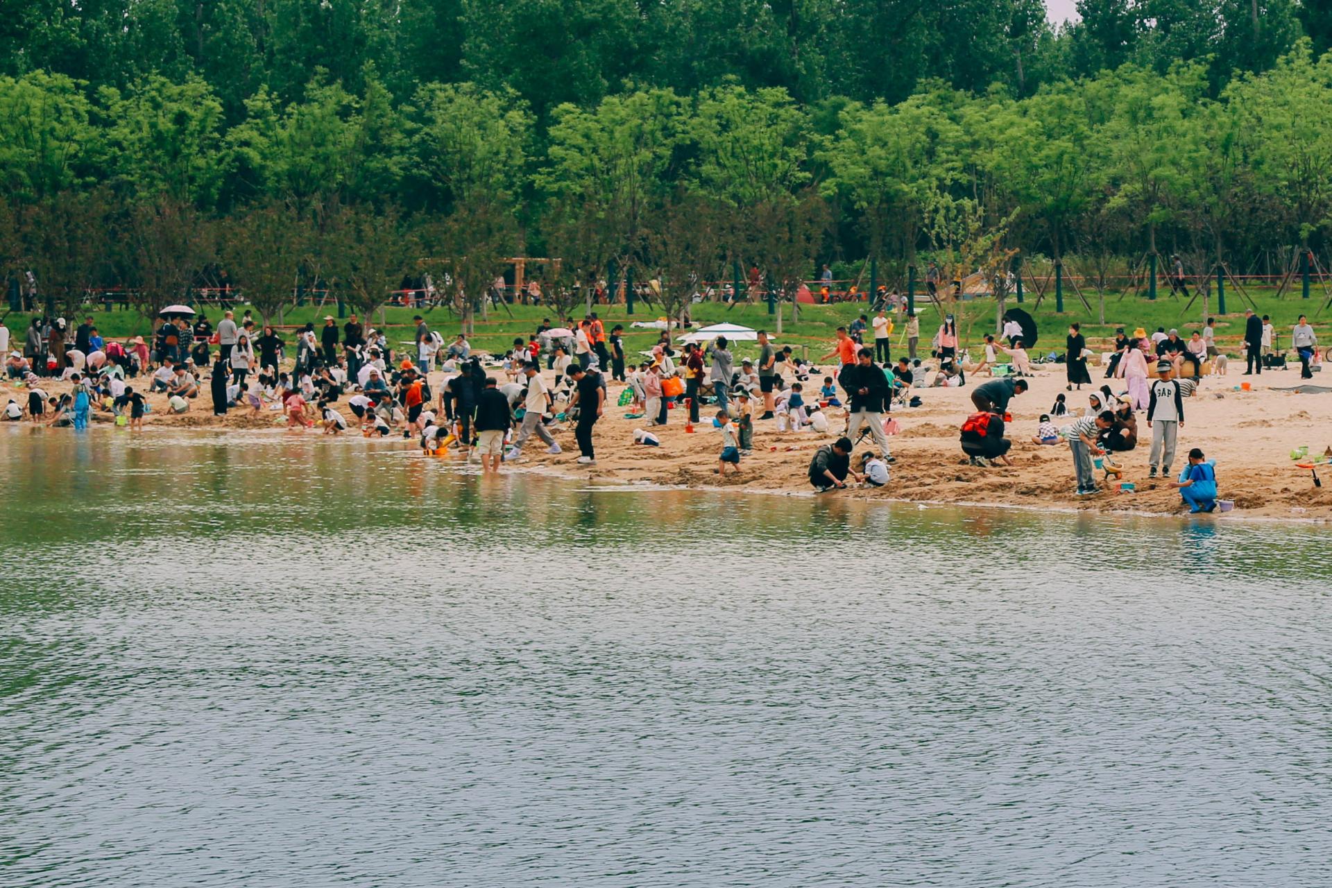 London Design Awards Winner - YUHE WETLAND PARK