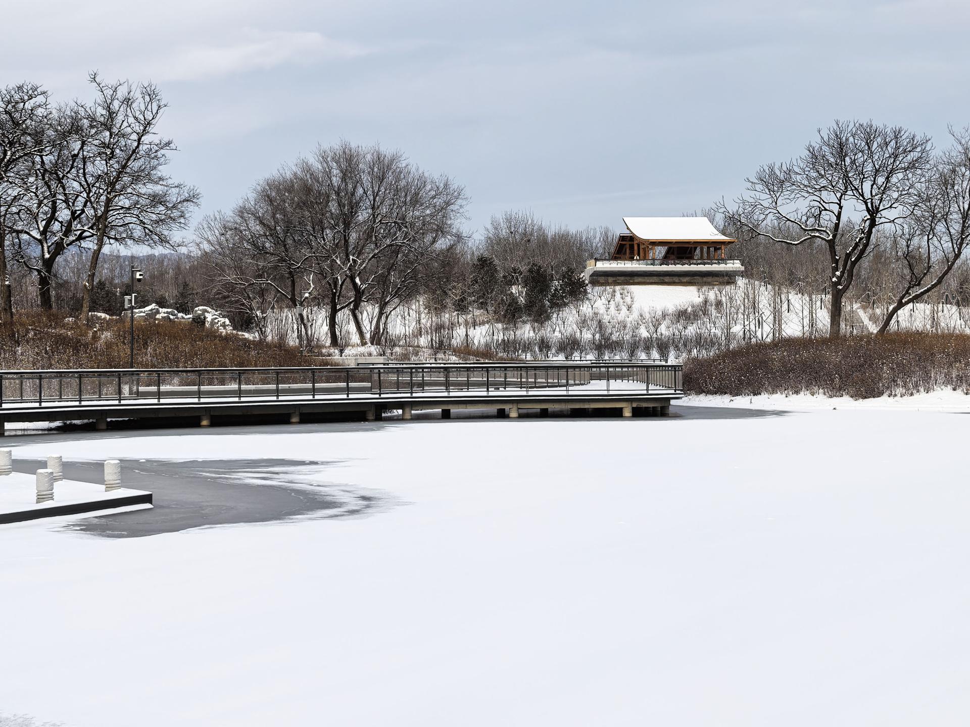 London Design Awards Winner - YUHE WETLAND PARK