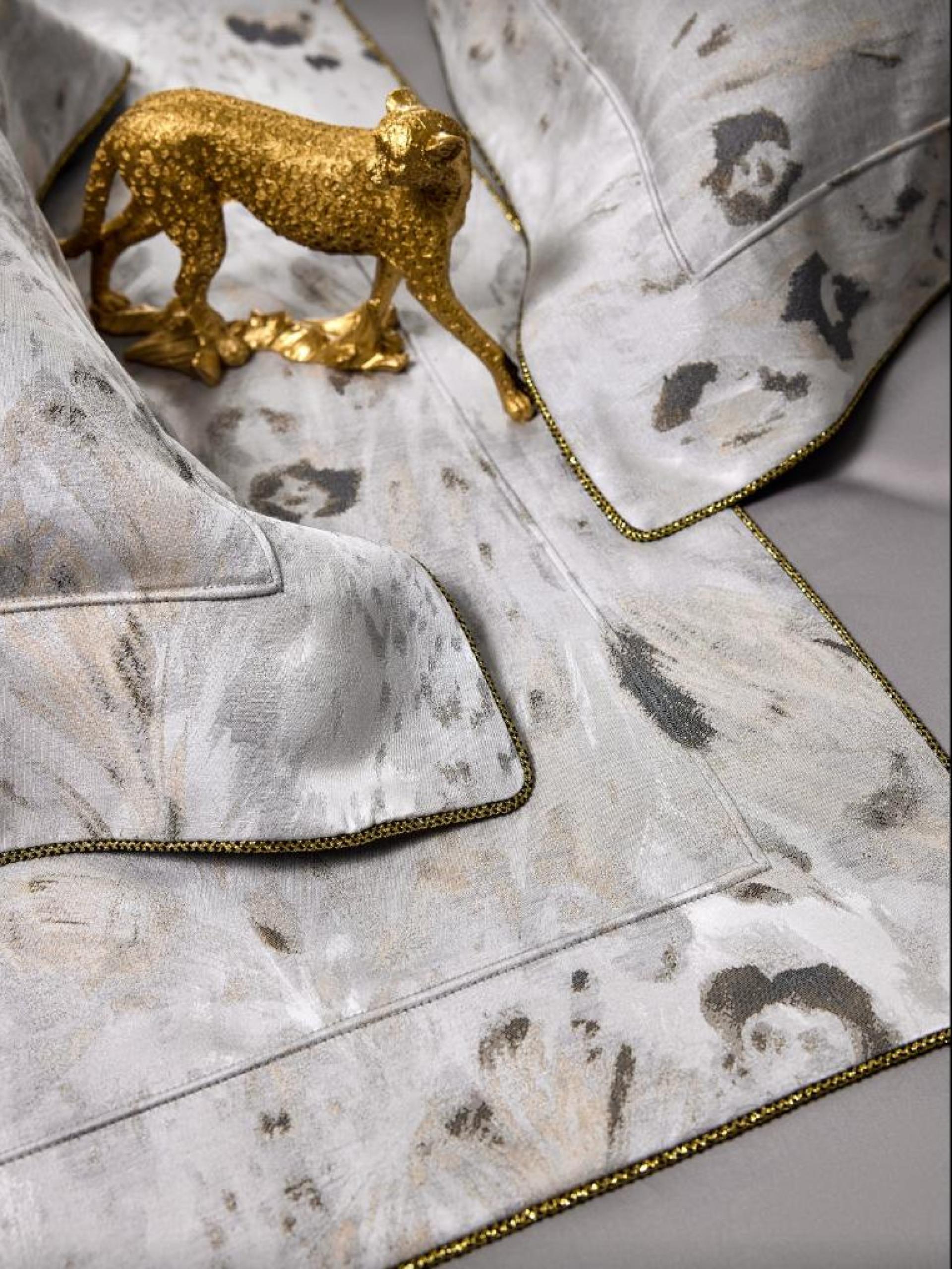 London Design Awards Winner - Mingchao Home Textiles