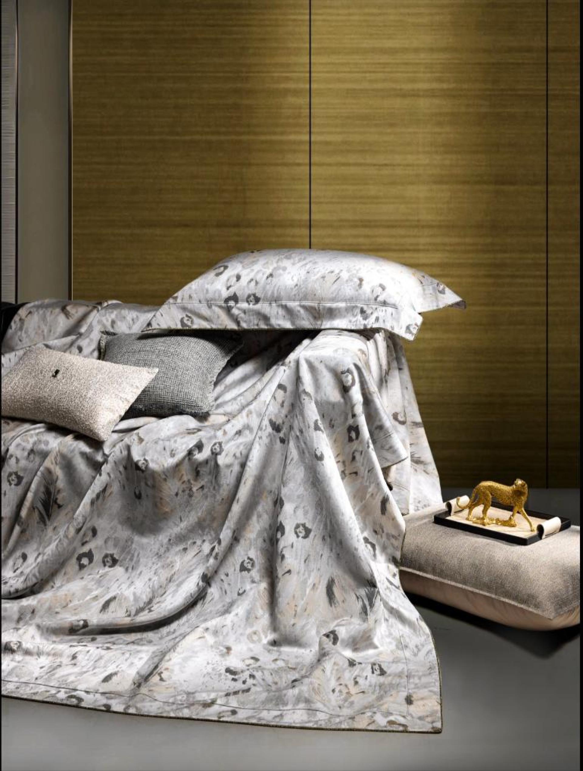 London Design Awards Winner - Mingchao Home Textiles