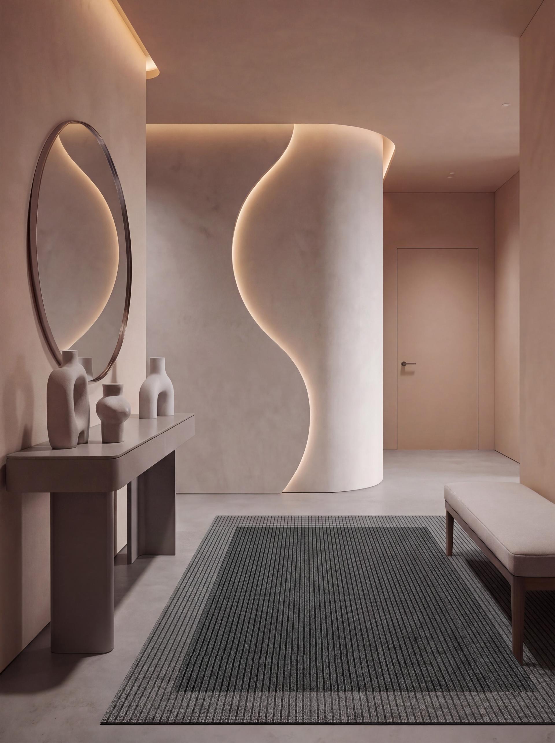 London Design Awards Winner - JINGMO Entrance Doormat