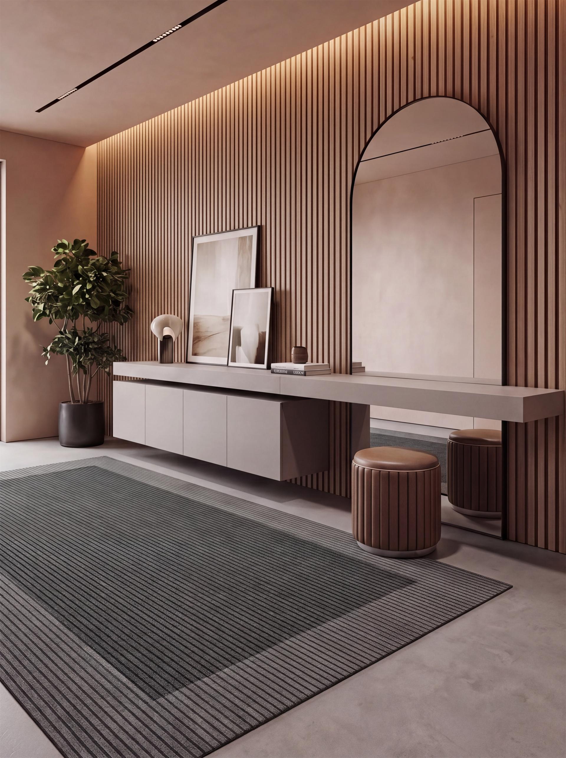 London Design Awards Winner - JINGMO Entrance Doormat