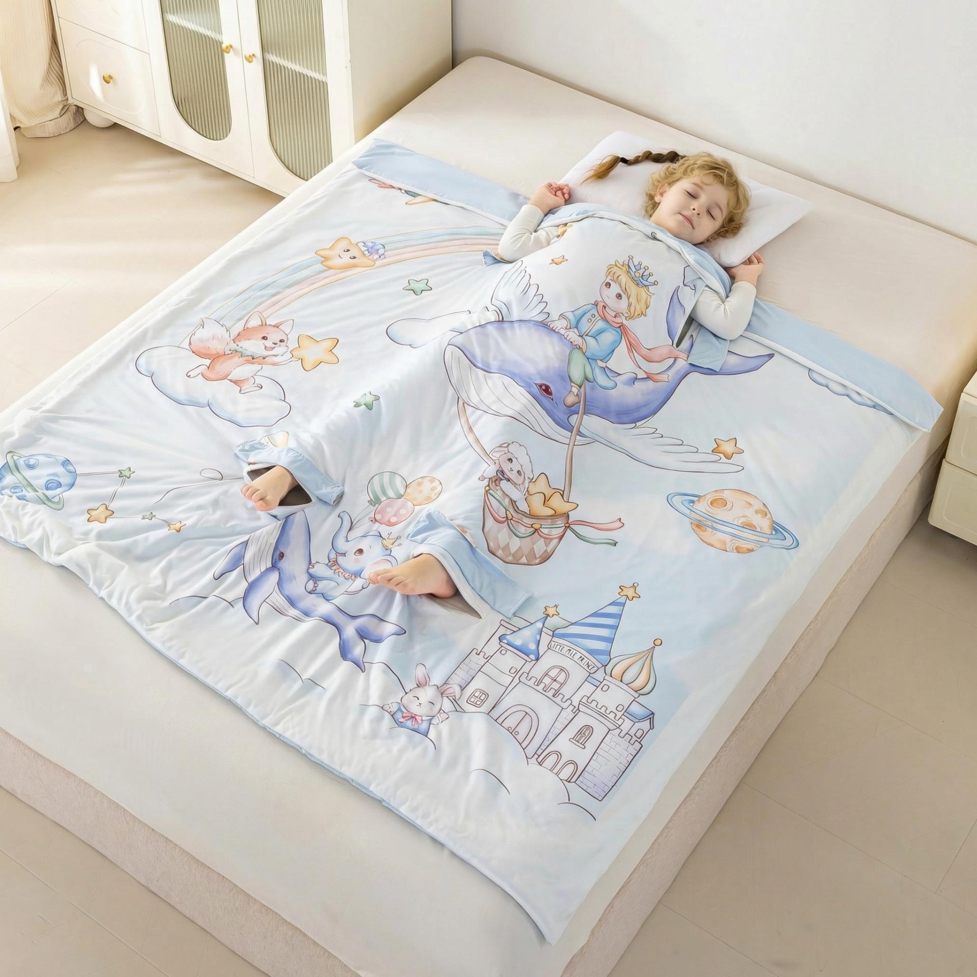 London Design Awards Winner - Children's Anti-kick Sleep Sack