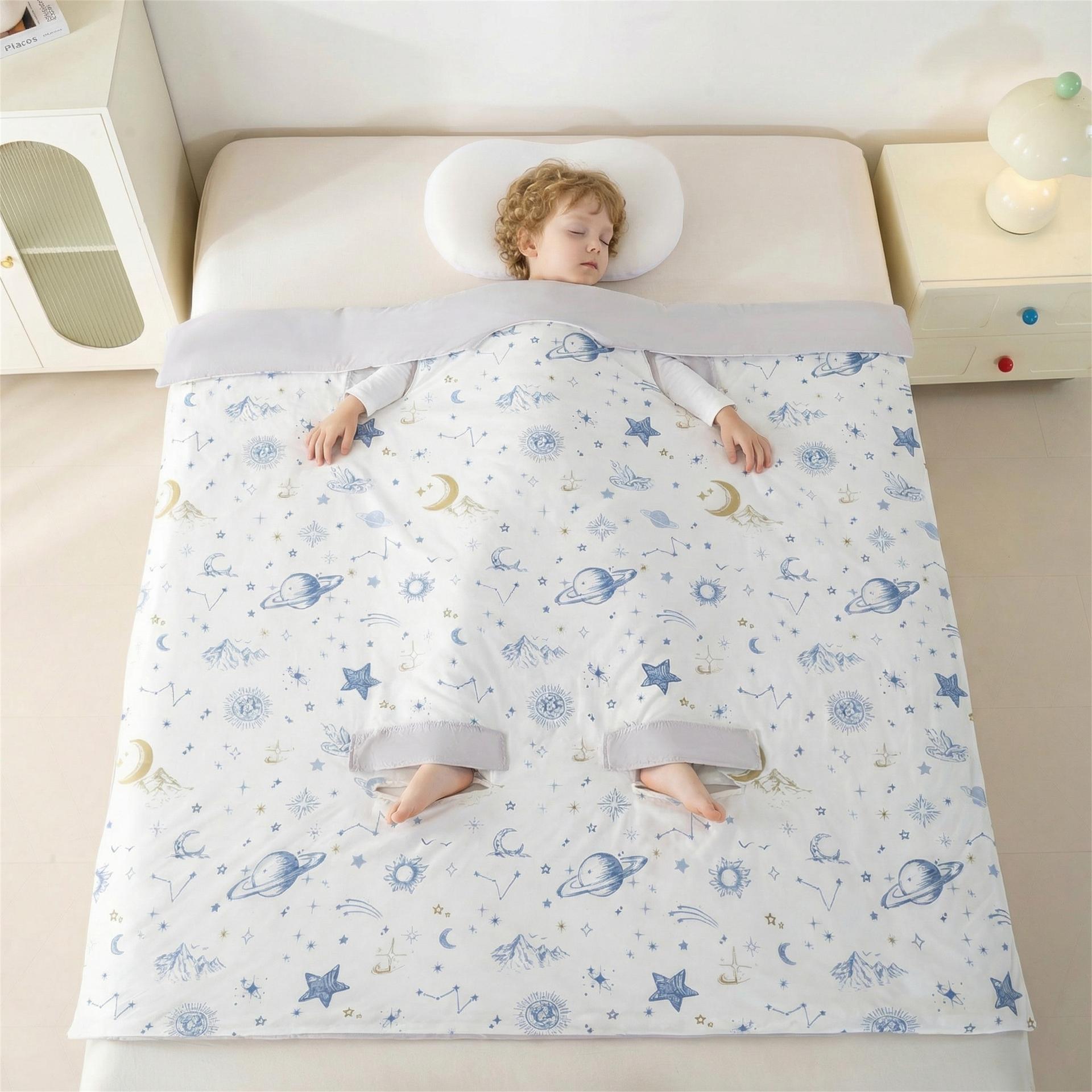 London Design Awards Winner - Children's Anti-kick Sleep Sack