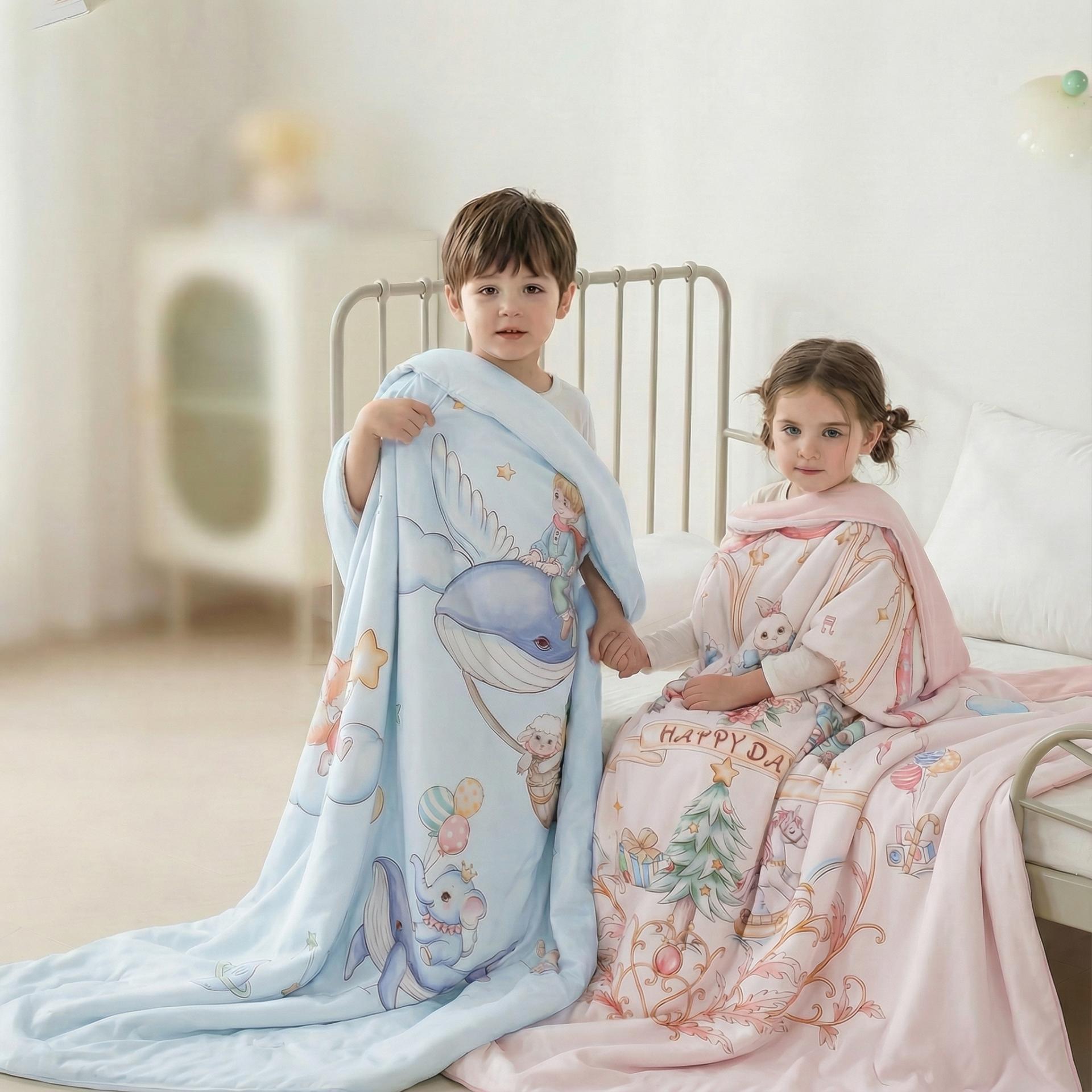 London Design Awards Winner - Children's Anti-kick Sleep Sack