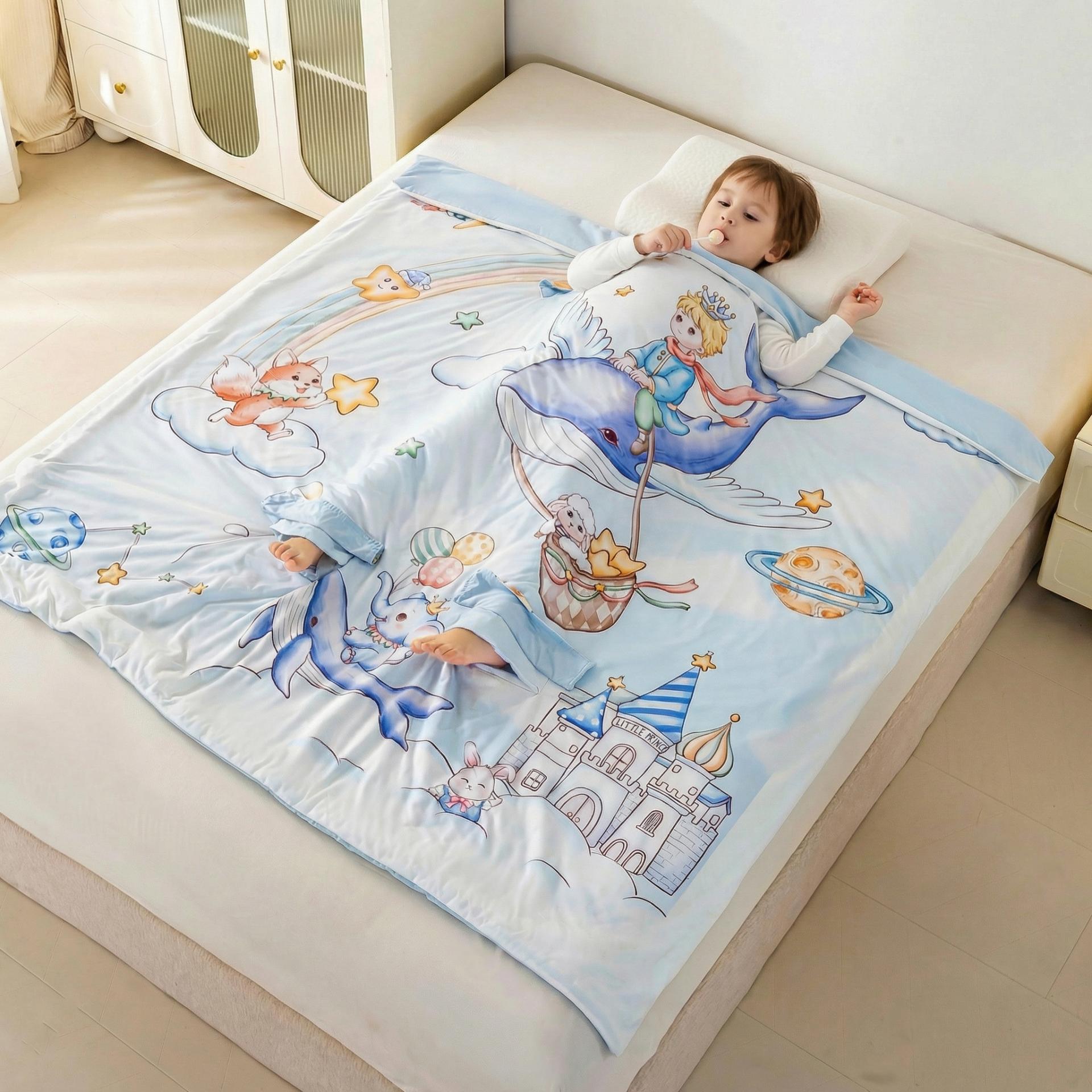 London Design Awards Winner - Children's Anti-kick Sleep Sack