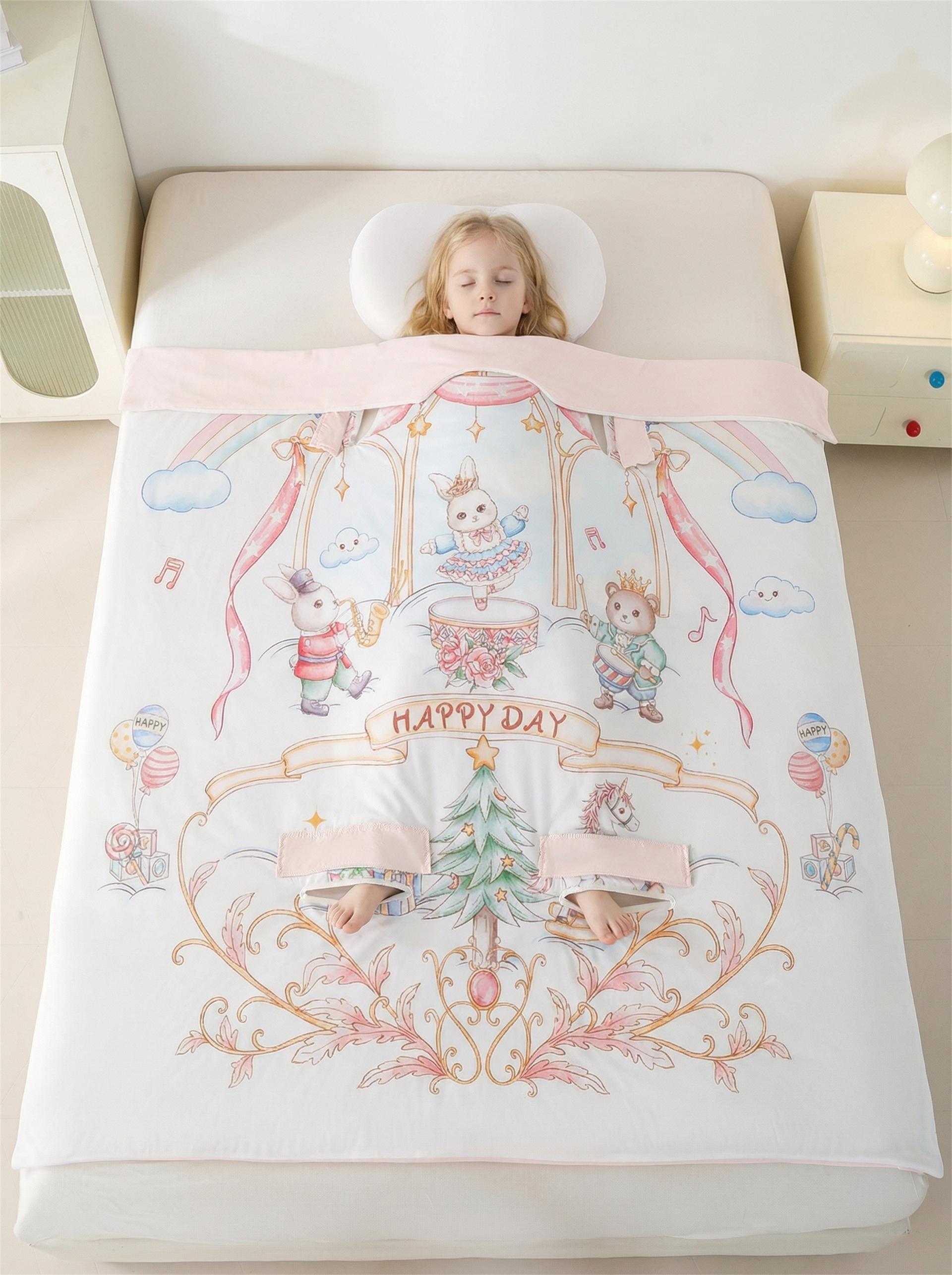 London Design Awards Winner - Children's Anti-kick Sleep Sack