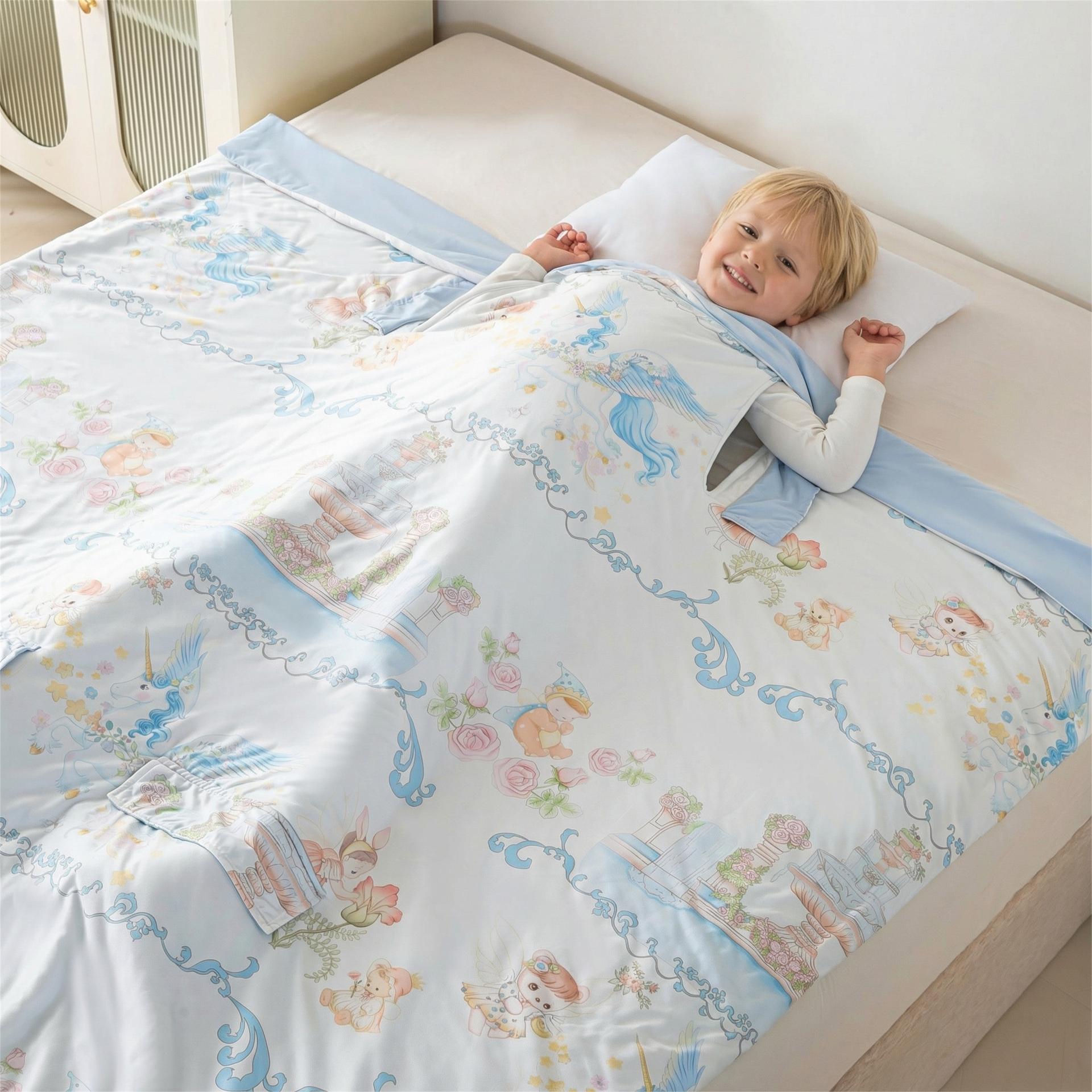 London Design Awards Winner - Children's Anti-kick Sleep Sack