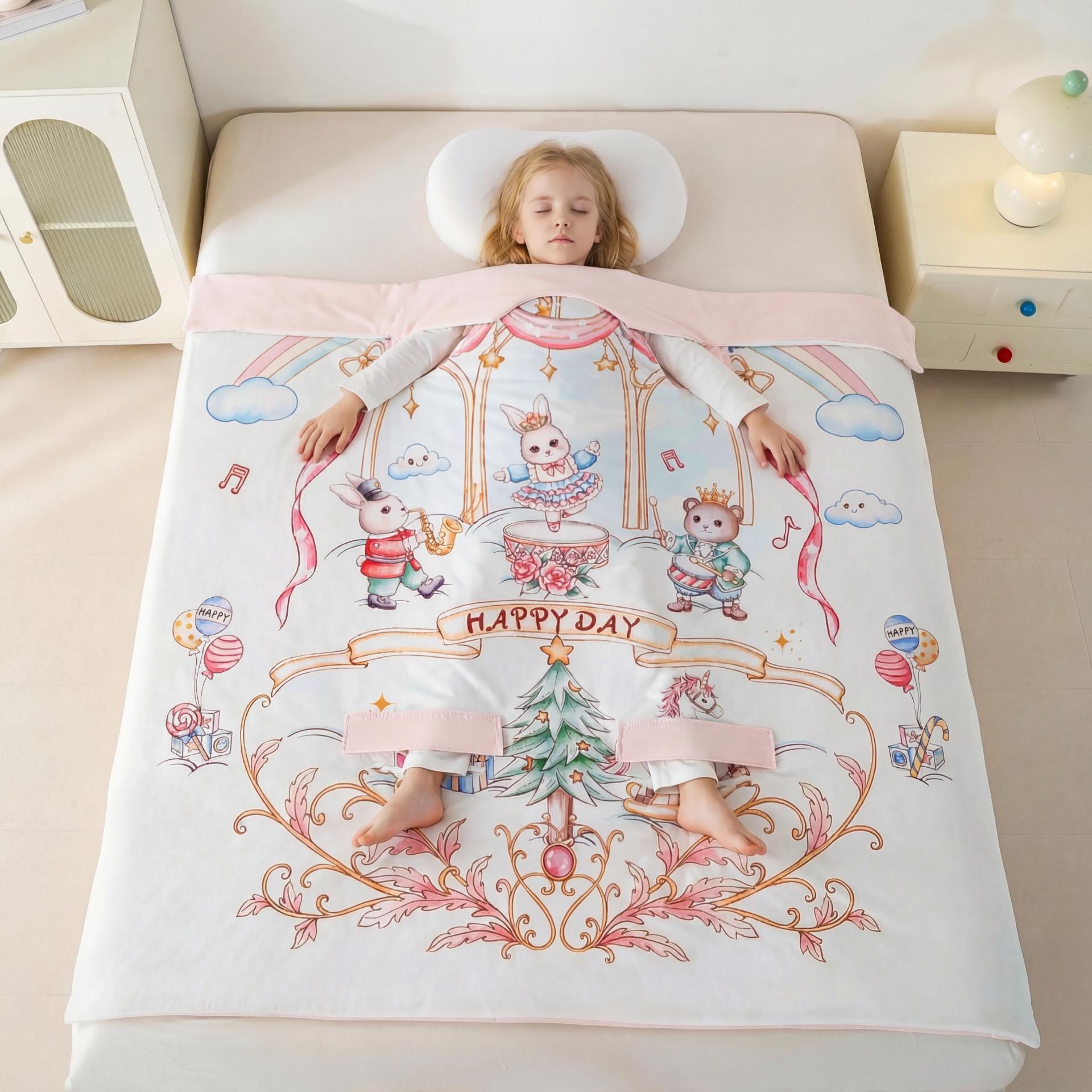 London Design Awards Winner - Children's Anti-kick Sleep Sack