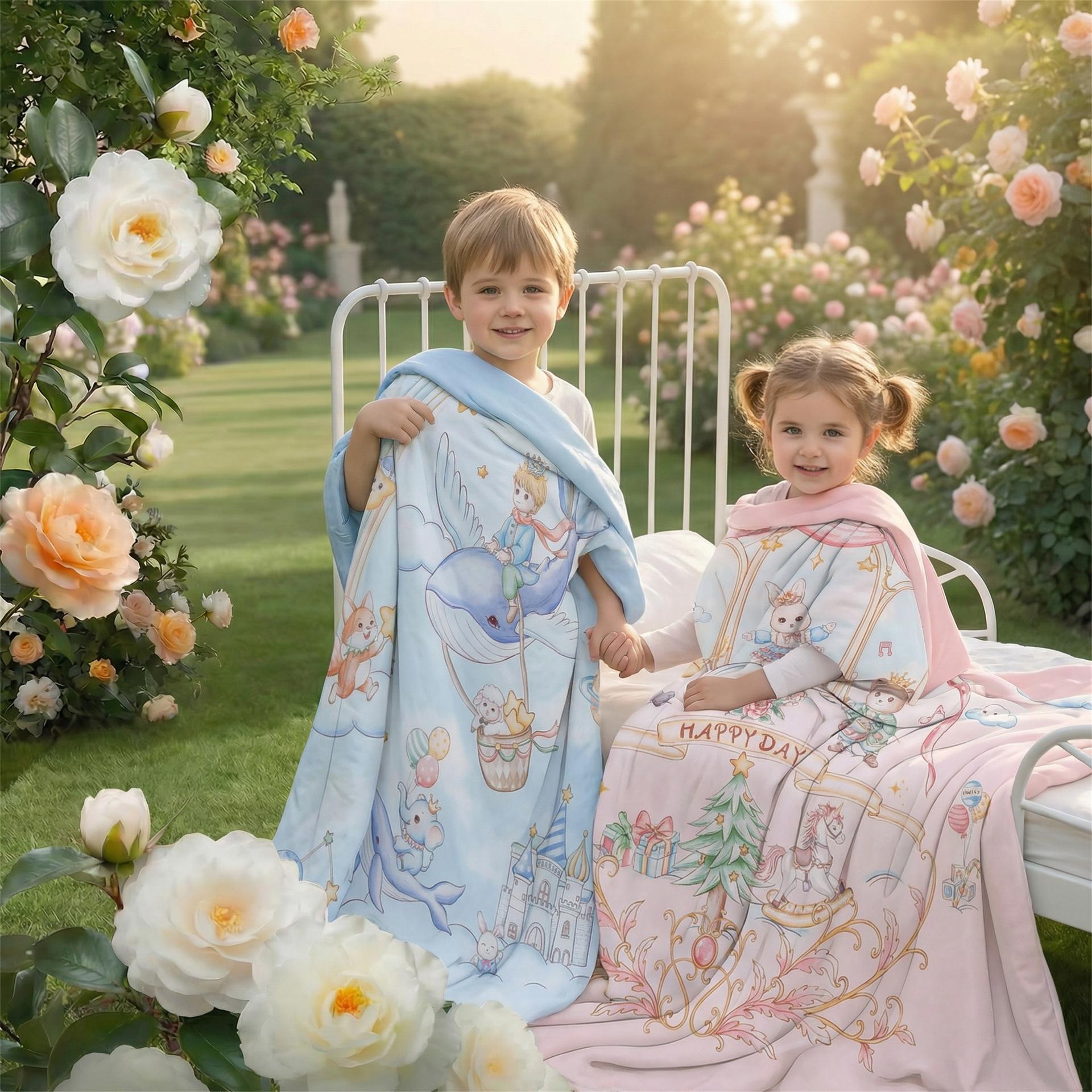 London Design Awards Winner - Children's Anti-kick Sleep Sack