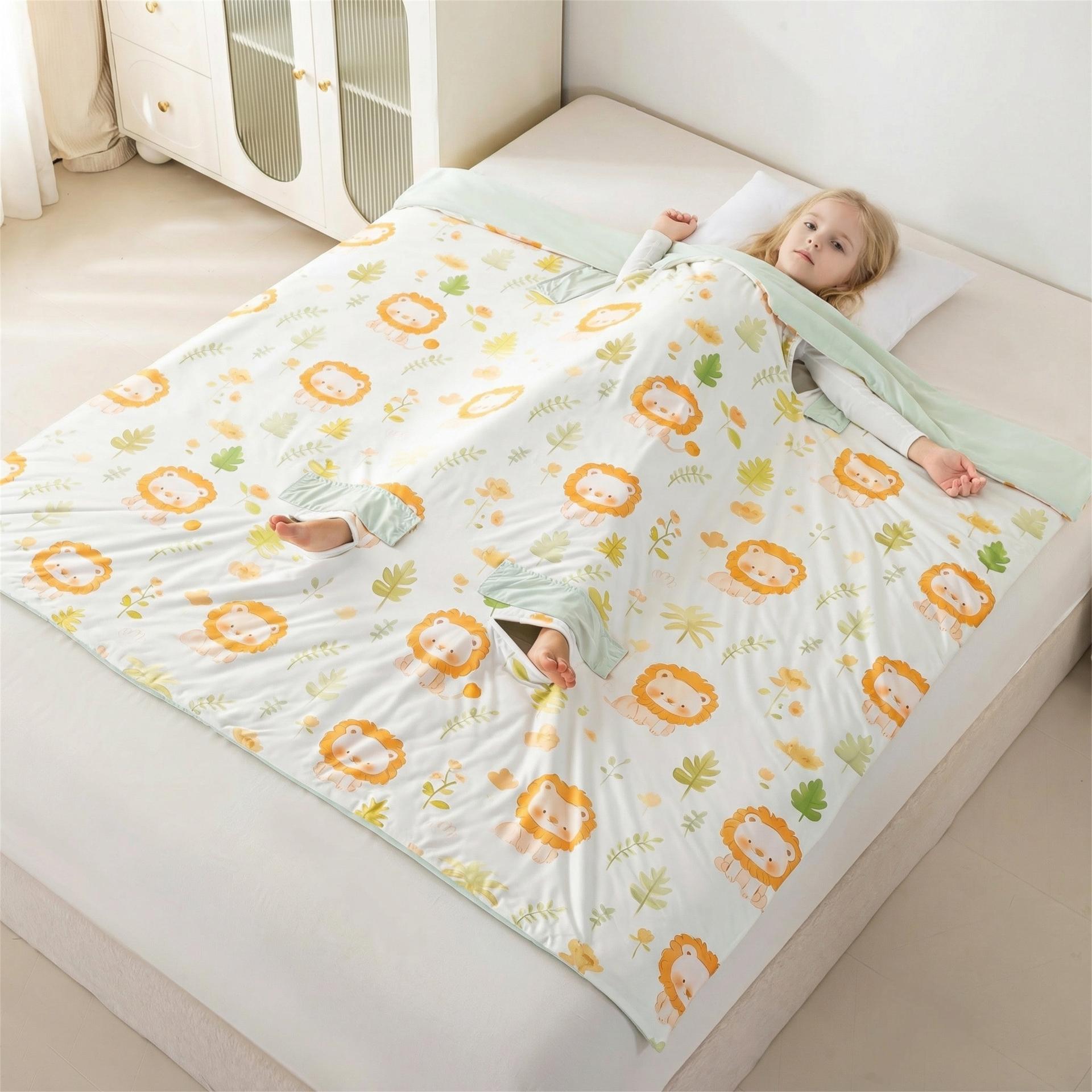 London Design Awards Winner - Children's Anti-kick Sleep Sack