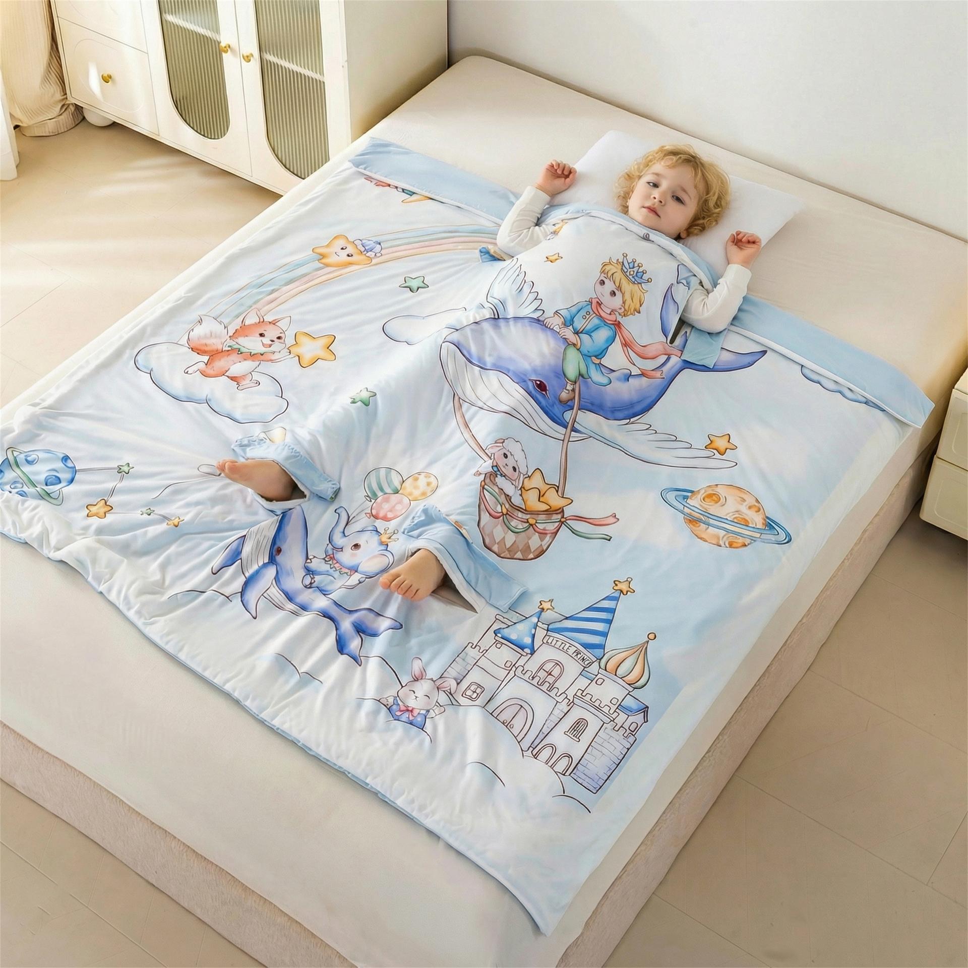 London Design Awards Winner - Children's Anti-kick Sleep Sack