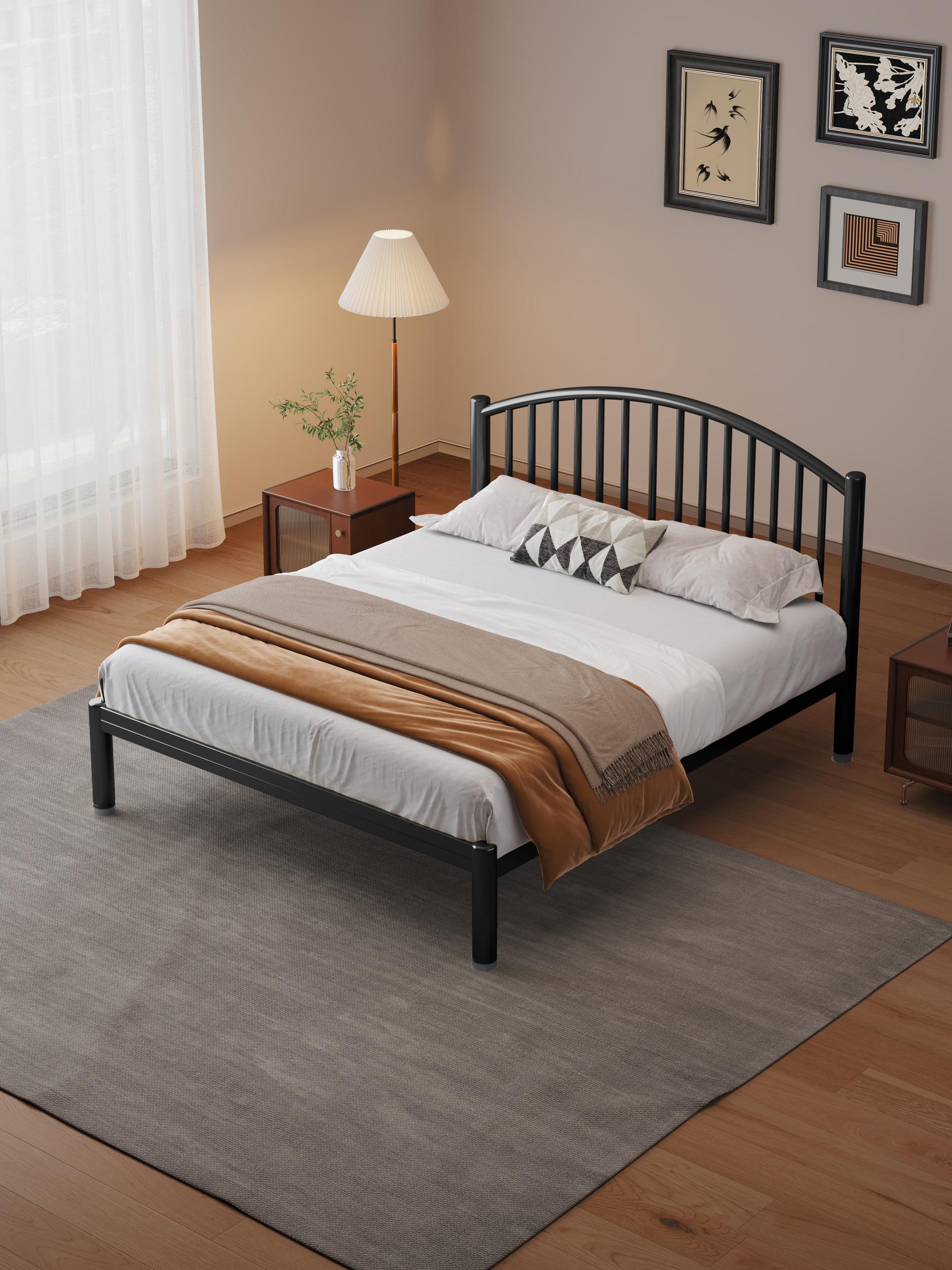 London Design Awards Winner - Arc-Silent Stainless Bed