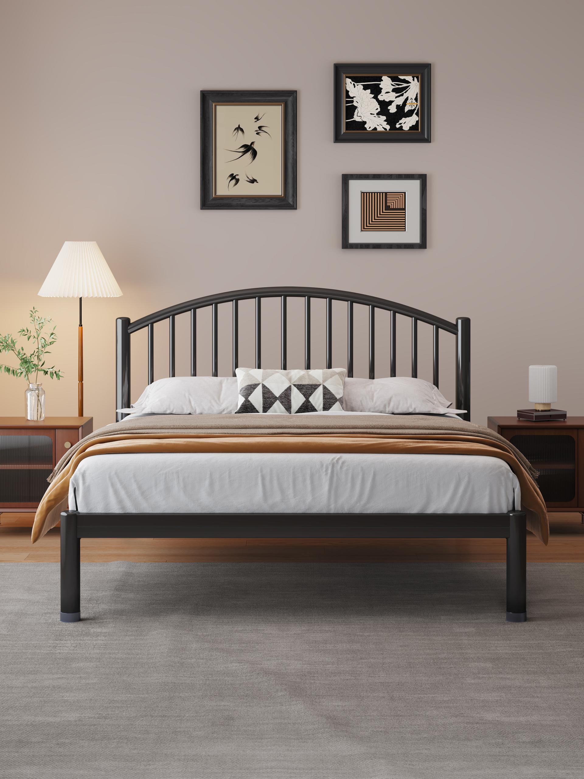 London Design Awards Winner - Arc-Silent Stainless Bed
