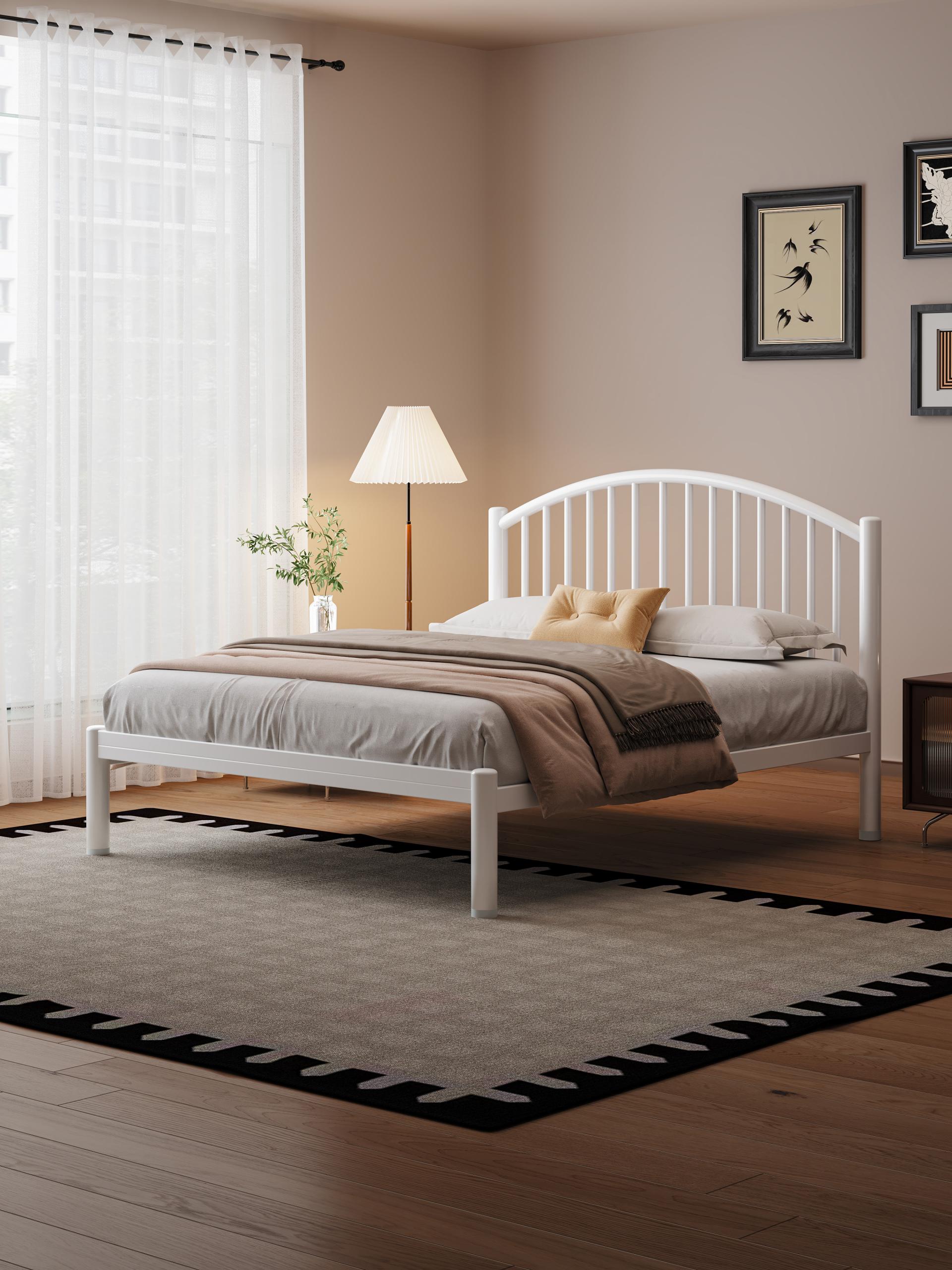 London Design Awards Winner - Arc-Silent Stainless Bed