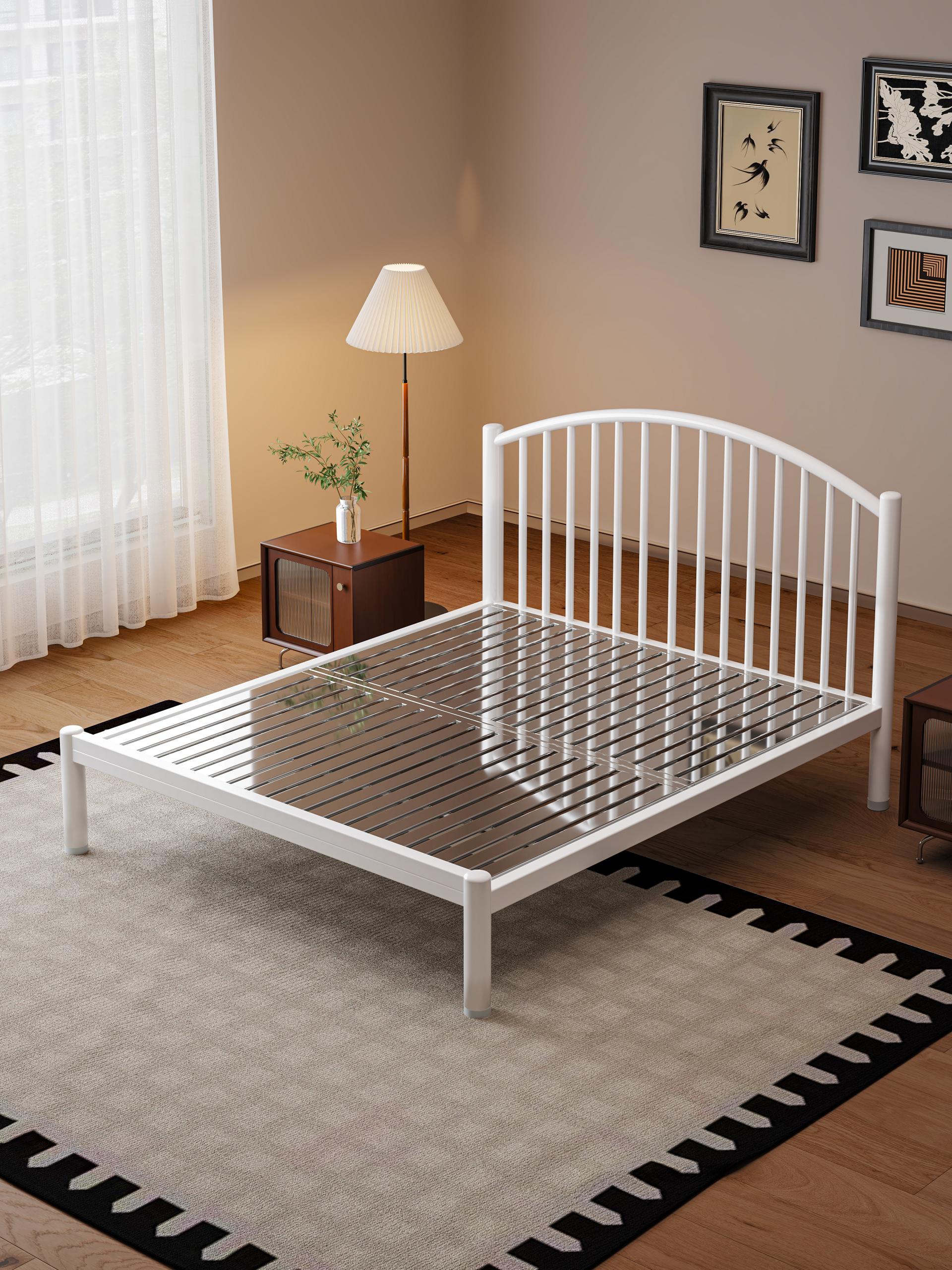 London Design Awards Winner - Arc-Silent Stainless Bed