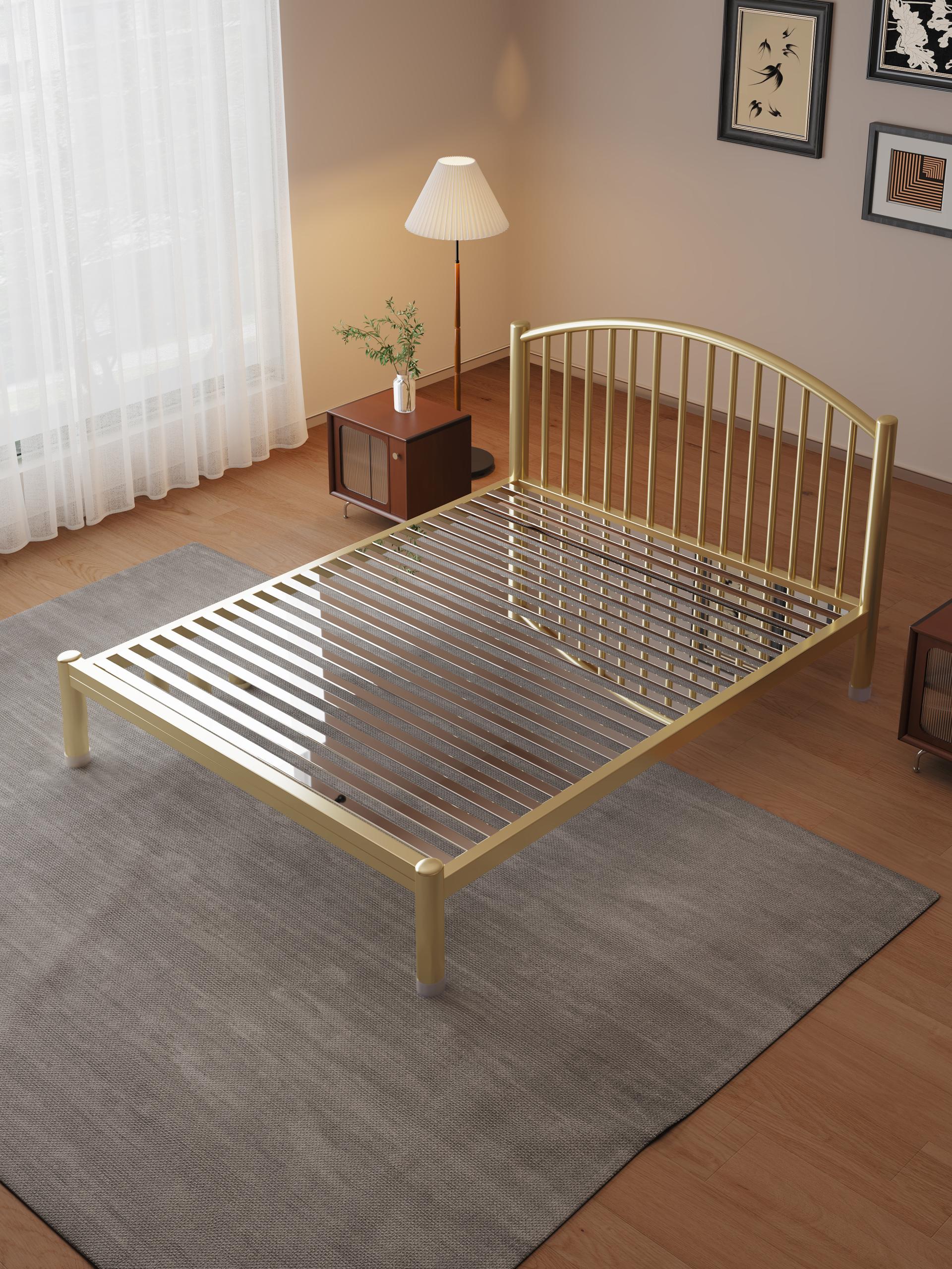 London Design Awards Winner - Arc-Silent Stainless Bed