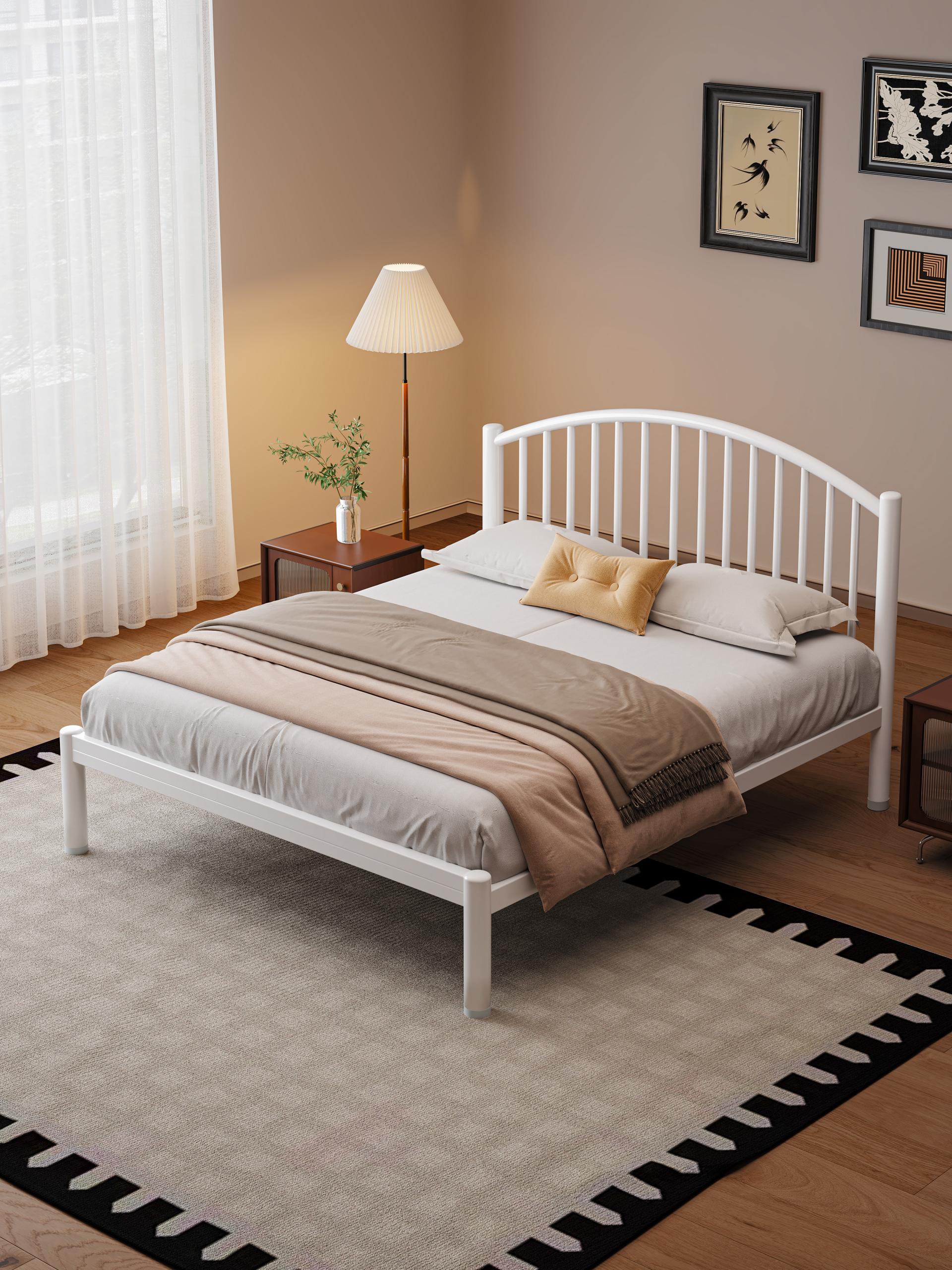 London Design Awards Winner - Arc-Silent Stainless Bed