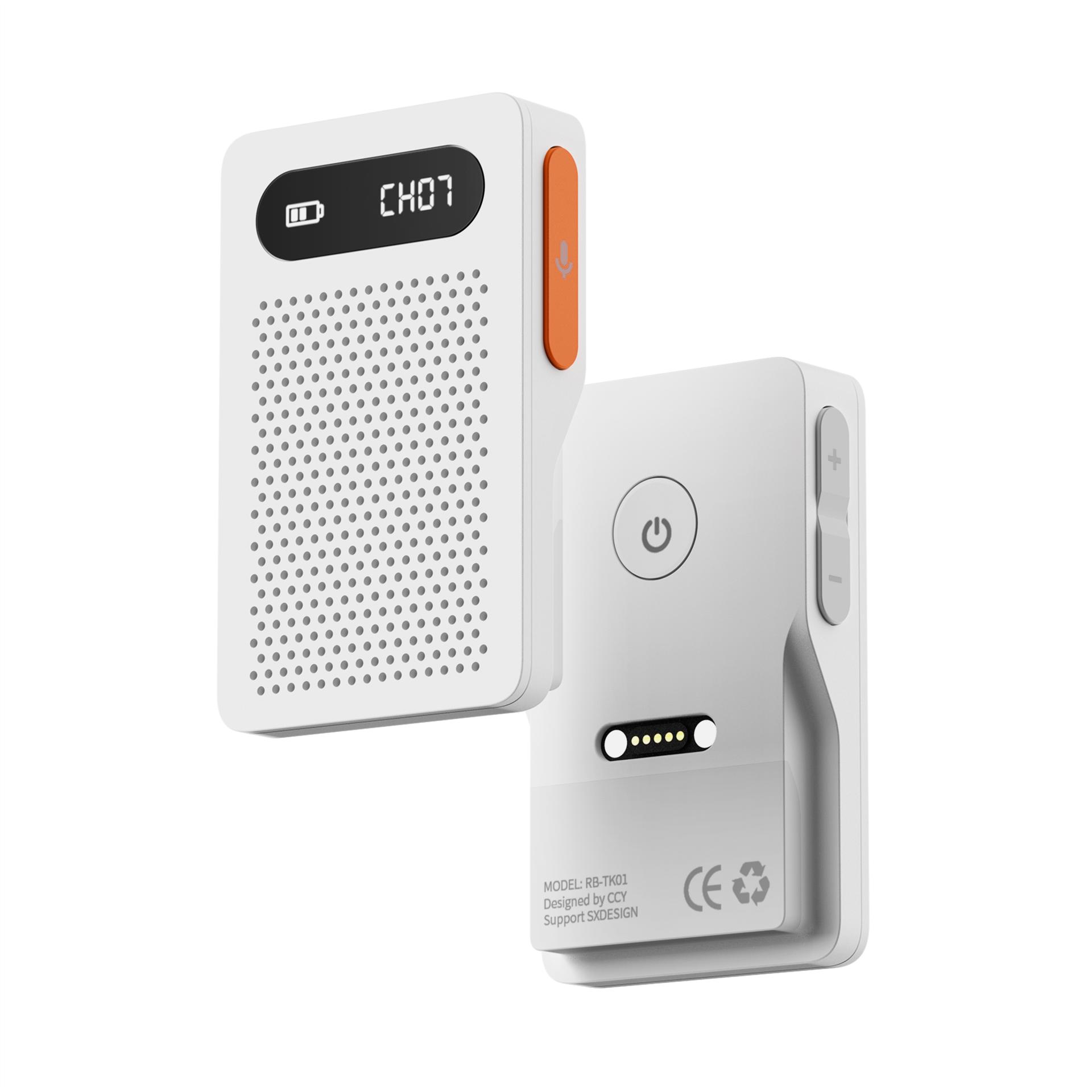 London Design Awards Winner - Ridge Relay: Youth Cycling Intercom