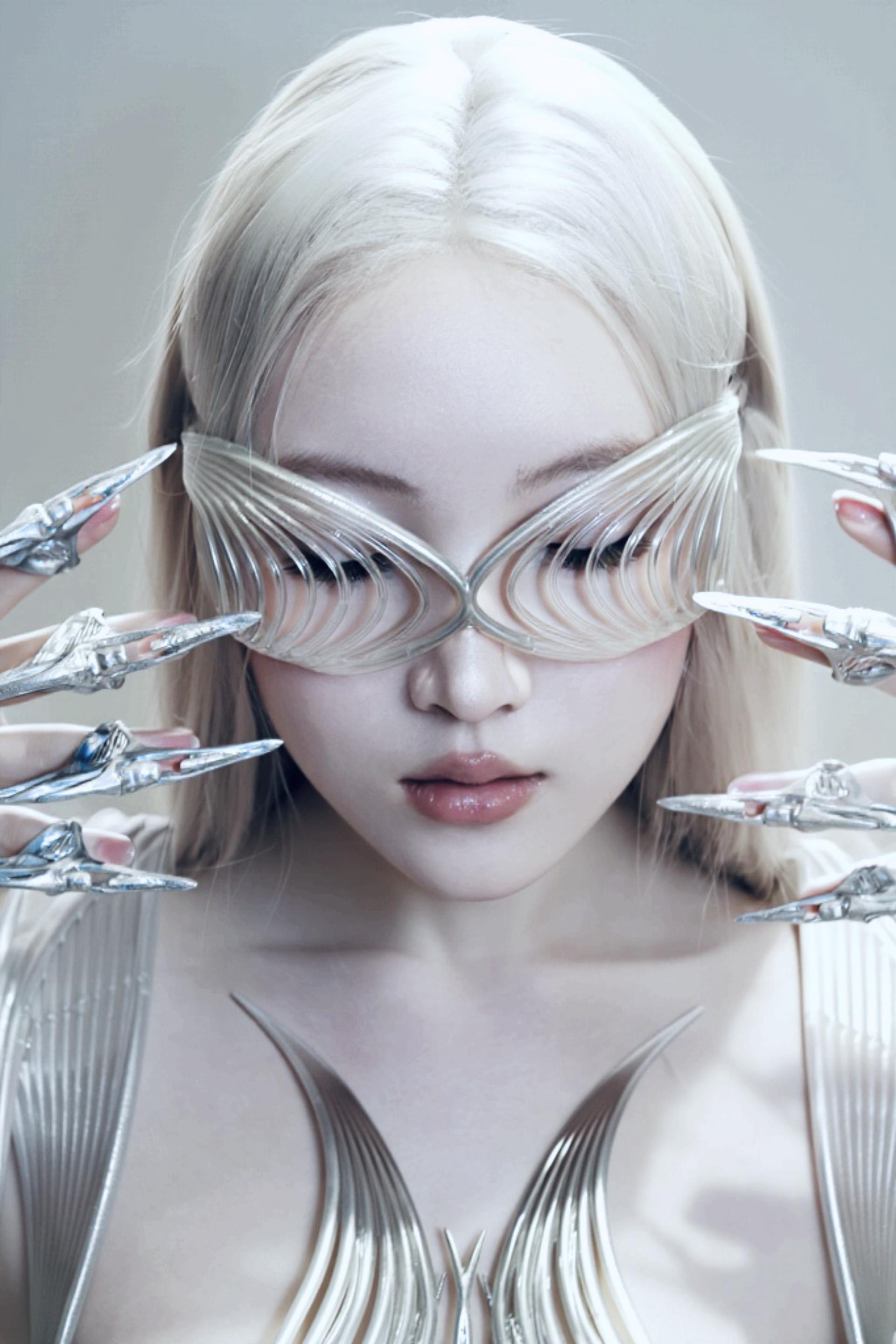 London Design Awards Winner - Post-Human Resonance