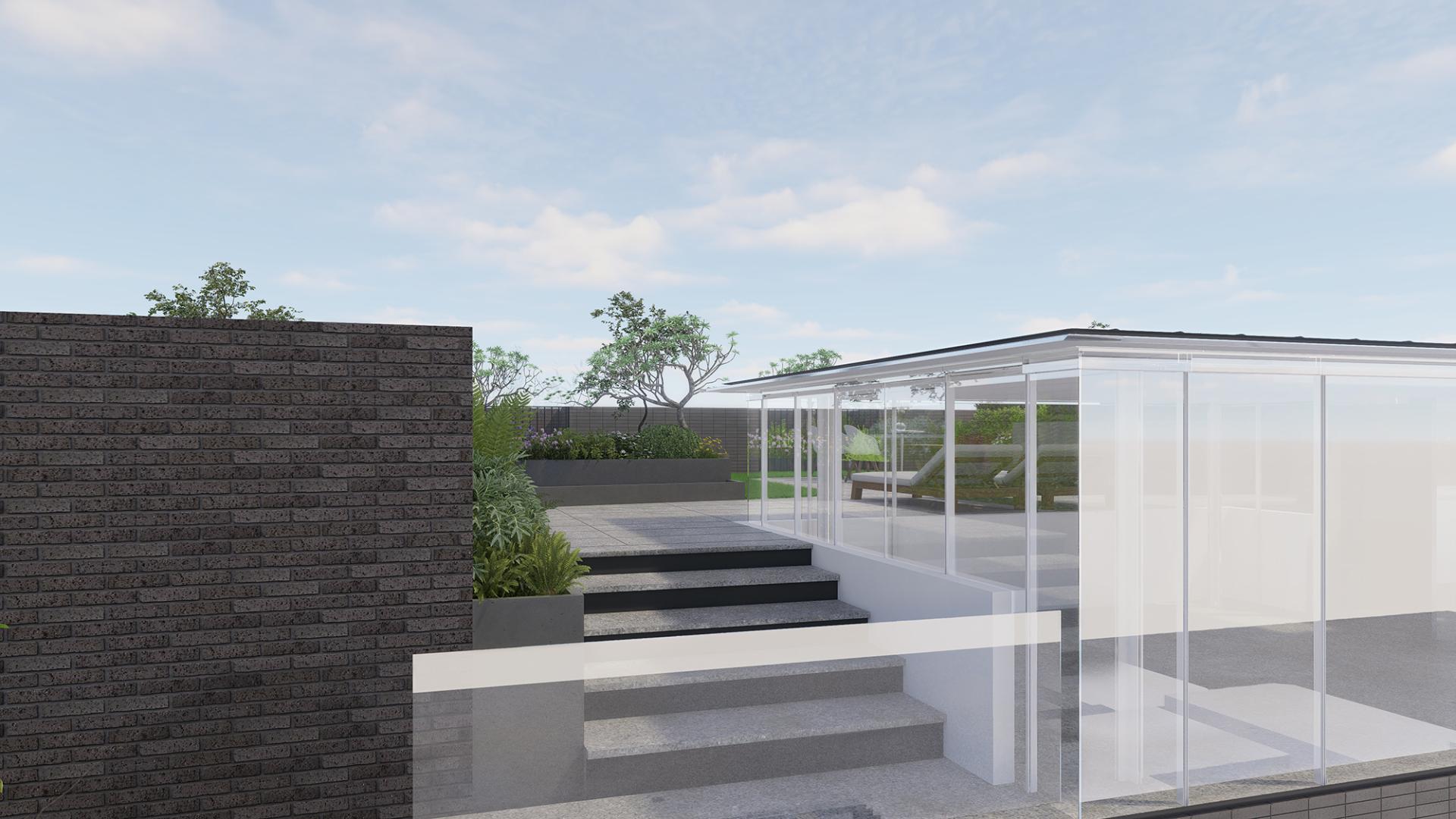 London Design Awards Winner - Maison du Pin