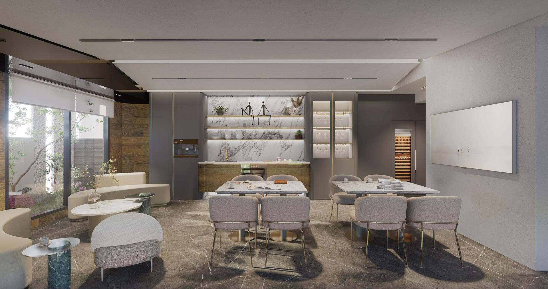 London Design Awards Winner - Maison du Pin