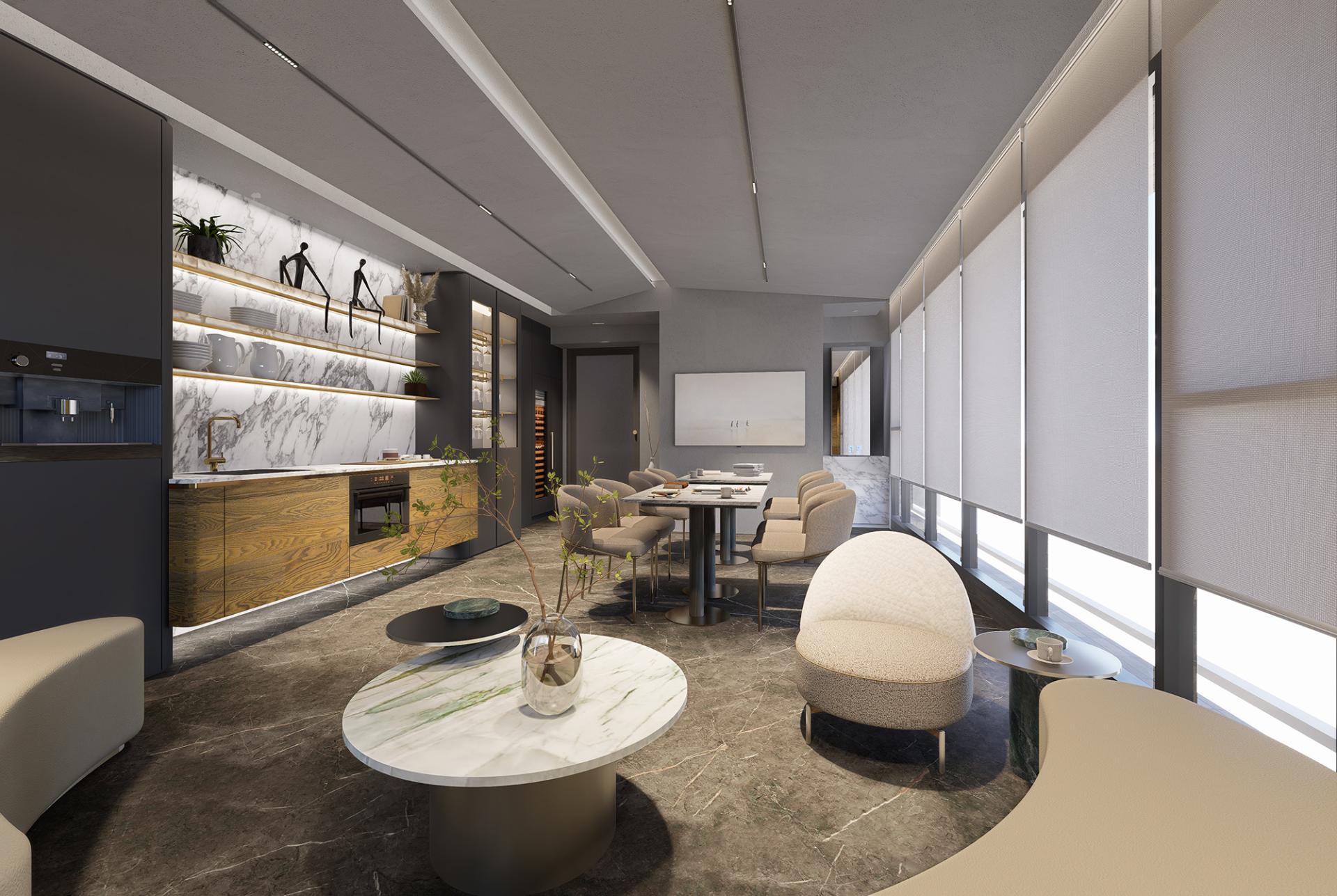 London Design Awards Winner - Maison du Pin