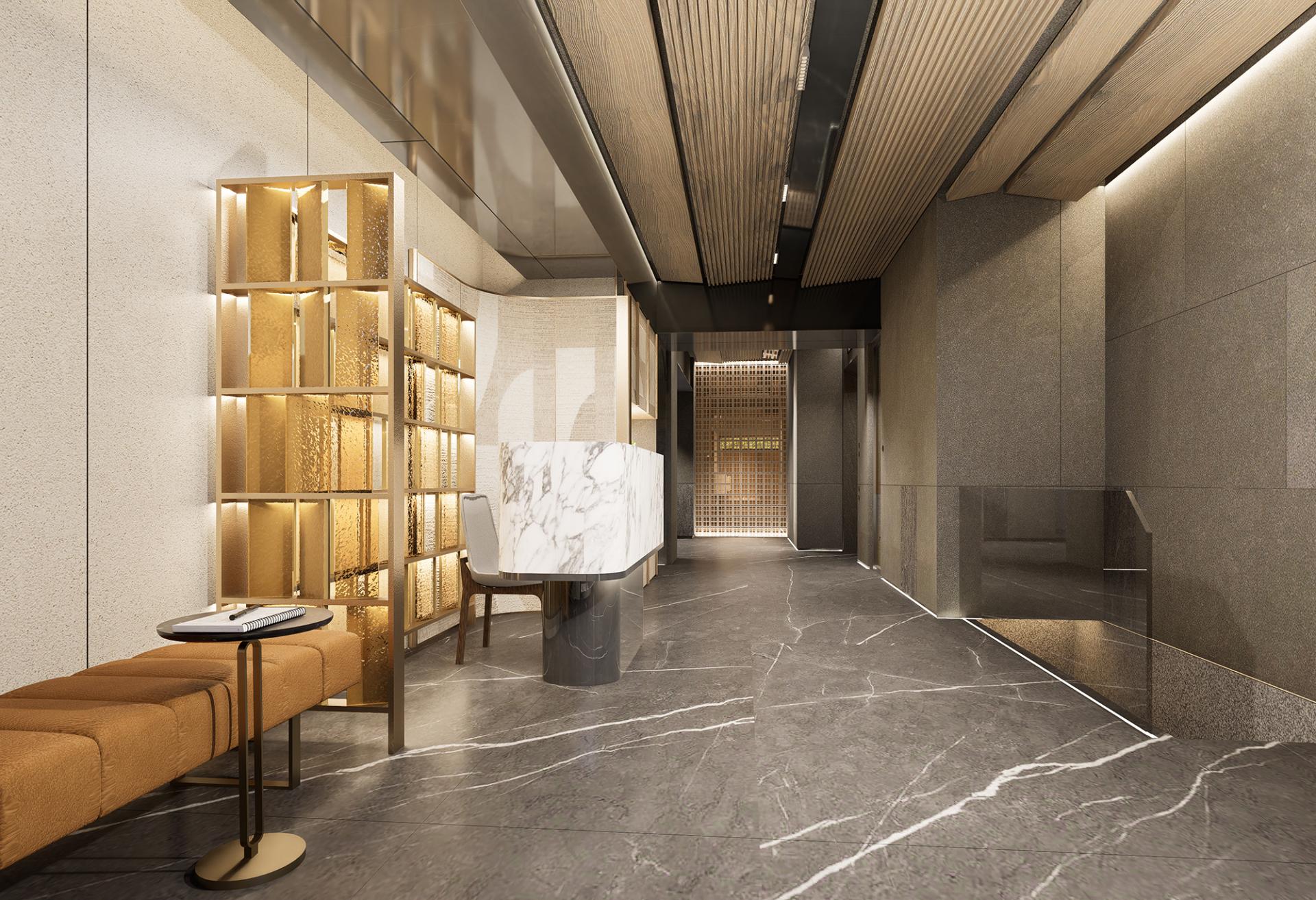 London Design Awards Winner - Maison du Pin