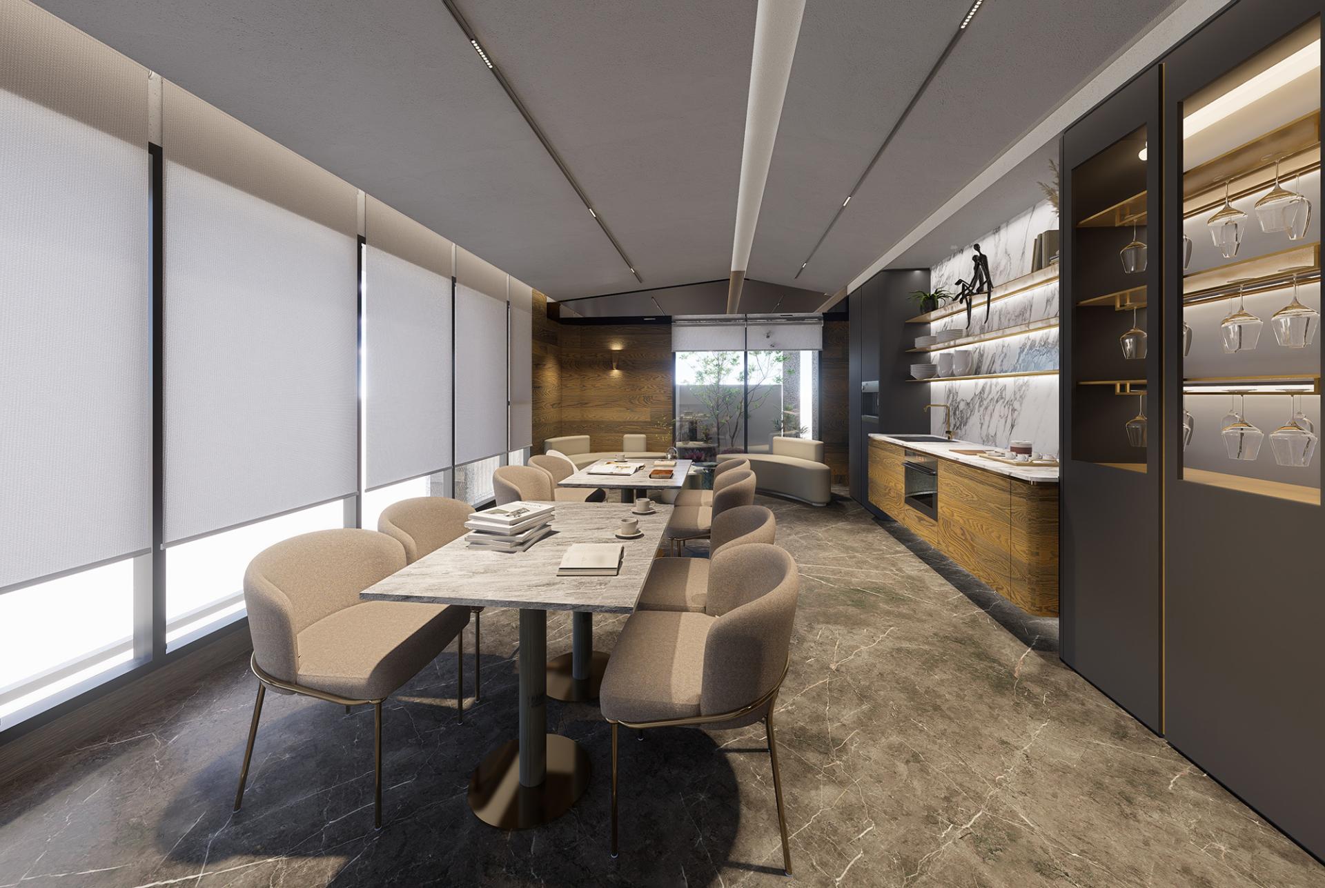 London Design Awards Winner - Maison du Pin