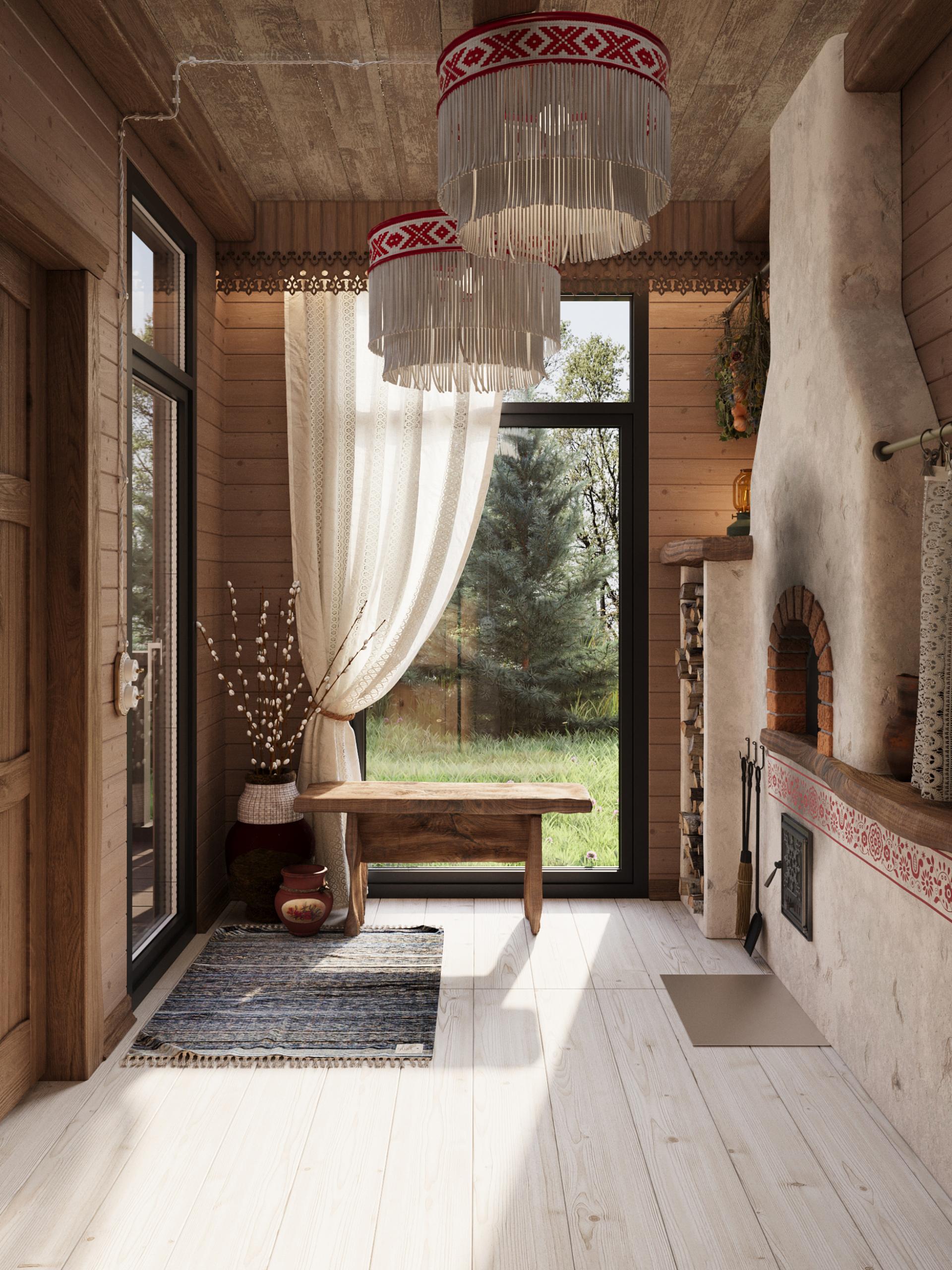 London Design Awards Winner - Contemporary Russian Private Residence