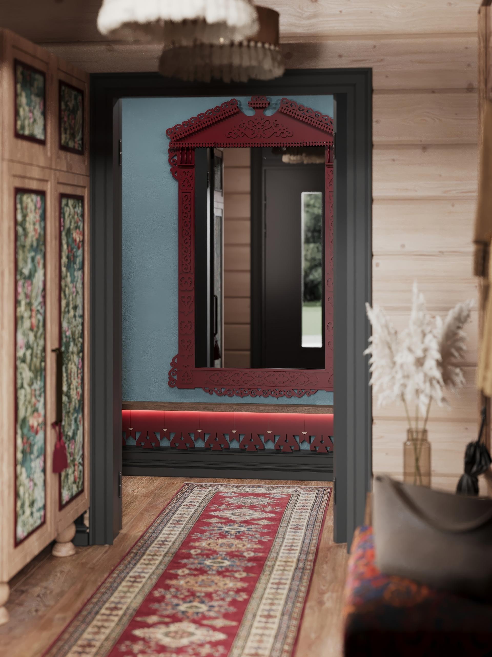 London Design Awards Winner - Contemporary Russian Private Residence