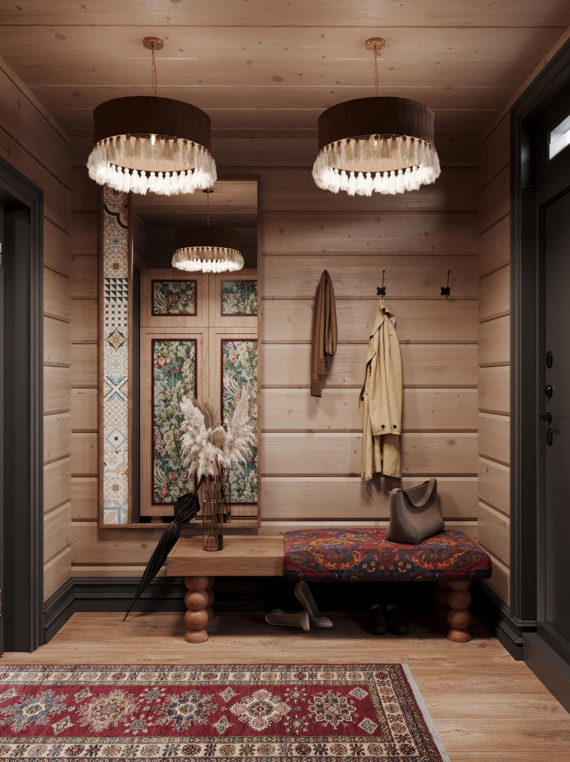 London Design Awards Winner - Contemporary Russian Private Residence