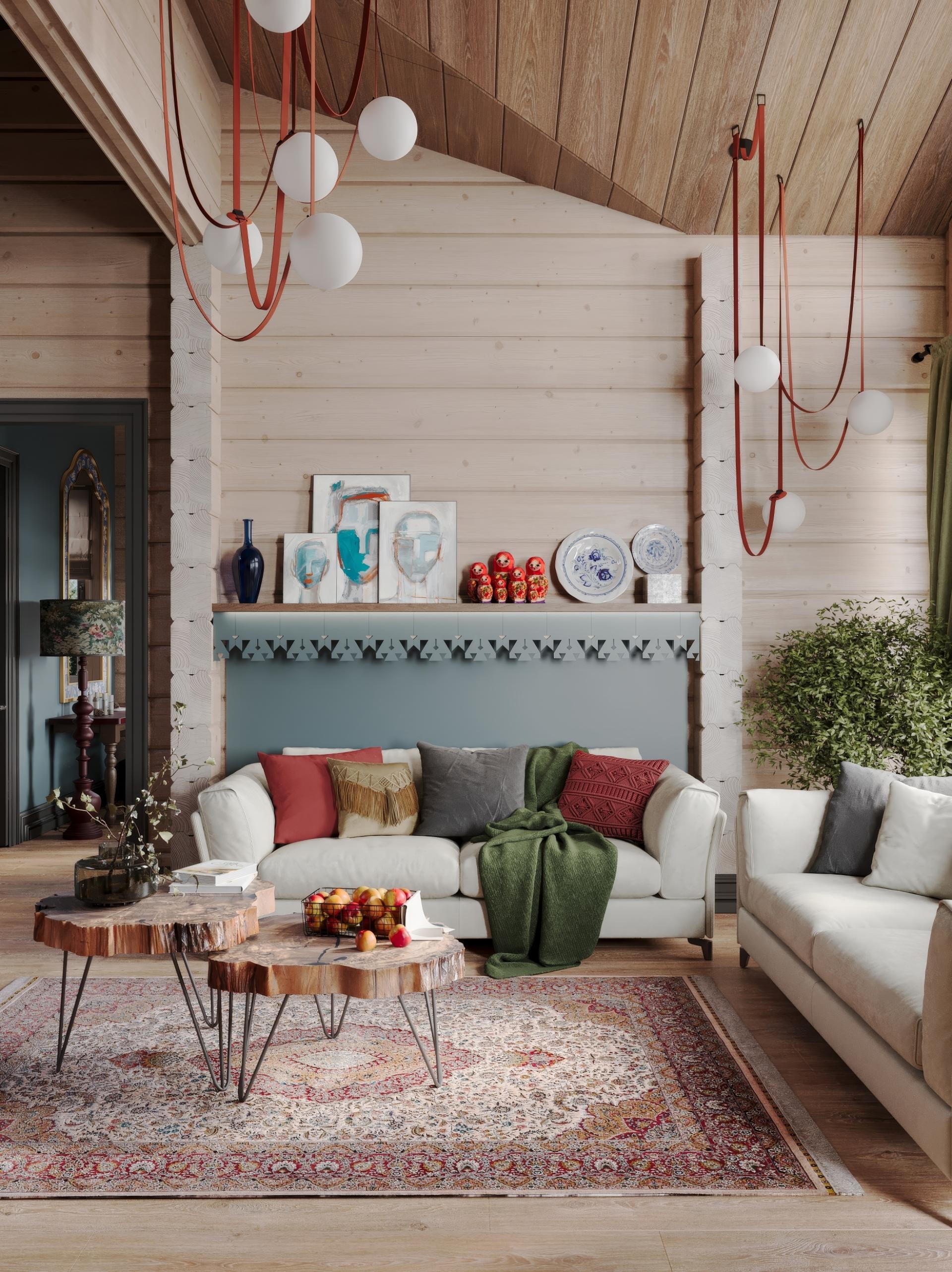 London Design Awards Winner - Contemporary Russian Private Residence