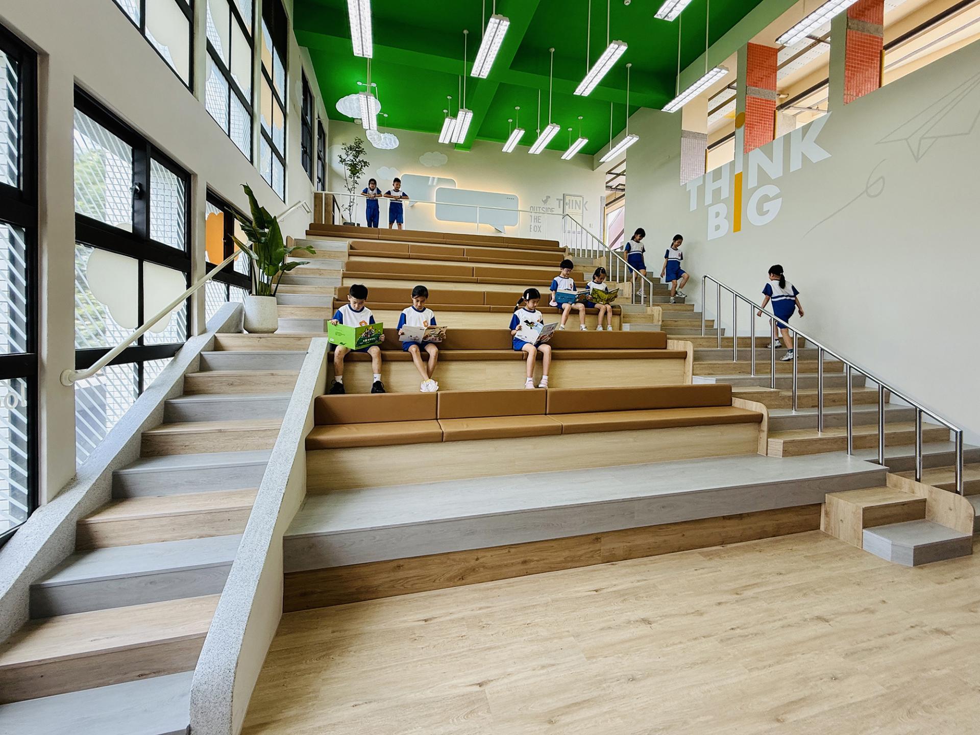 London Design Awards Winner - Learning in the Light — Liuhe Muguang Classroom