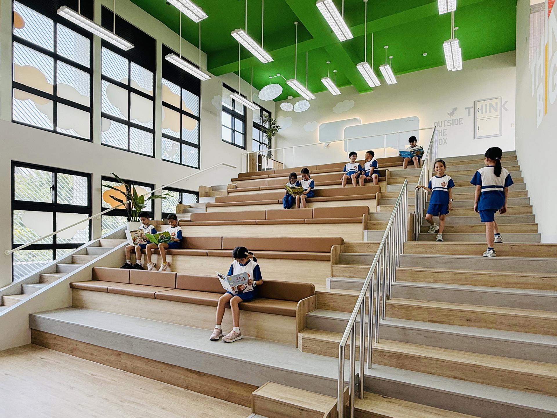 London Design Awards Winner - Learning in the Light — Liuhe Muguang Classroom