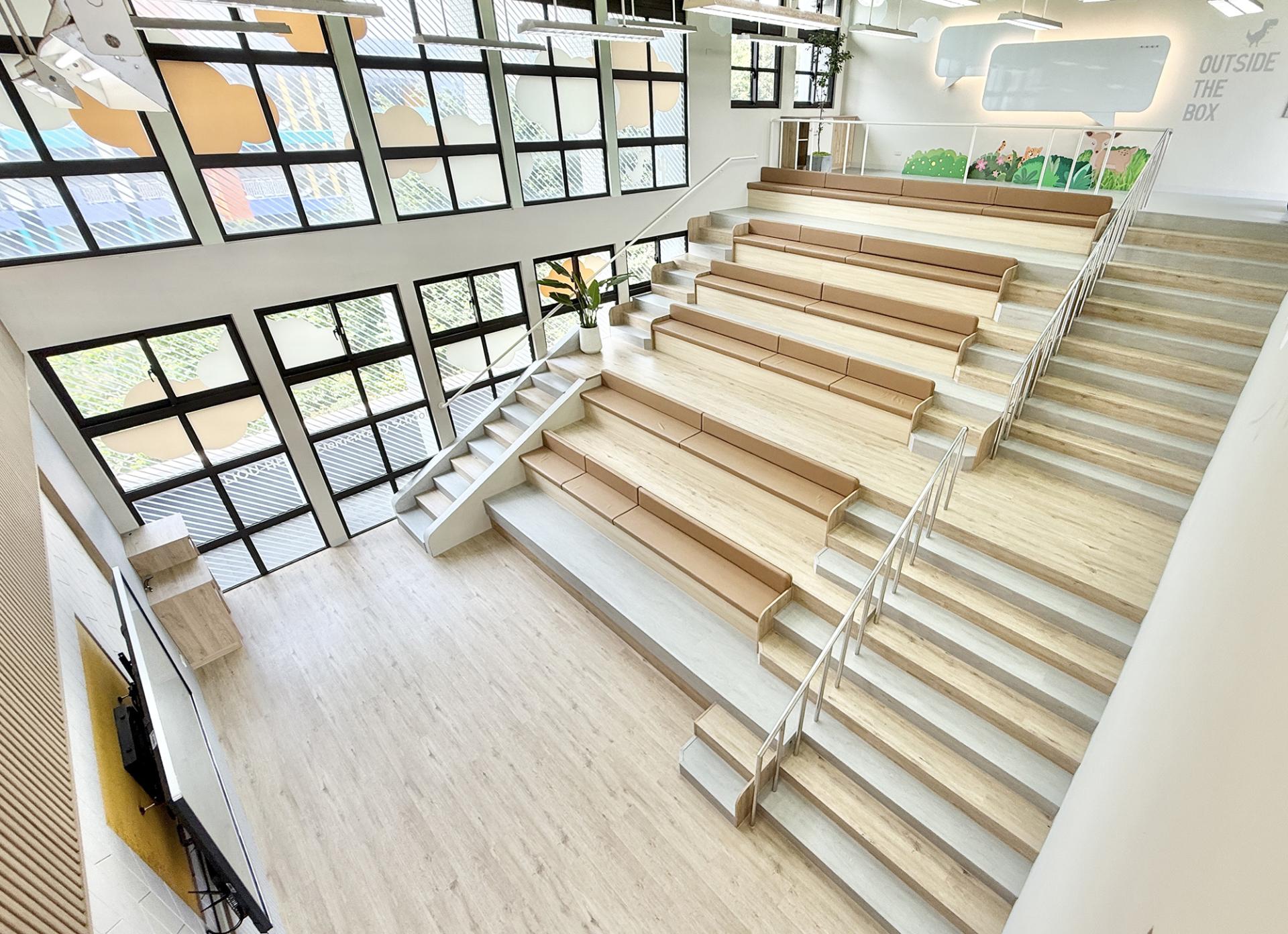 London Design Awards Winner - Learning in the Light — Liuhe Muguang Classroom