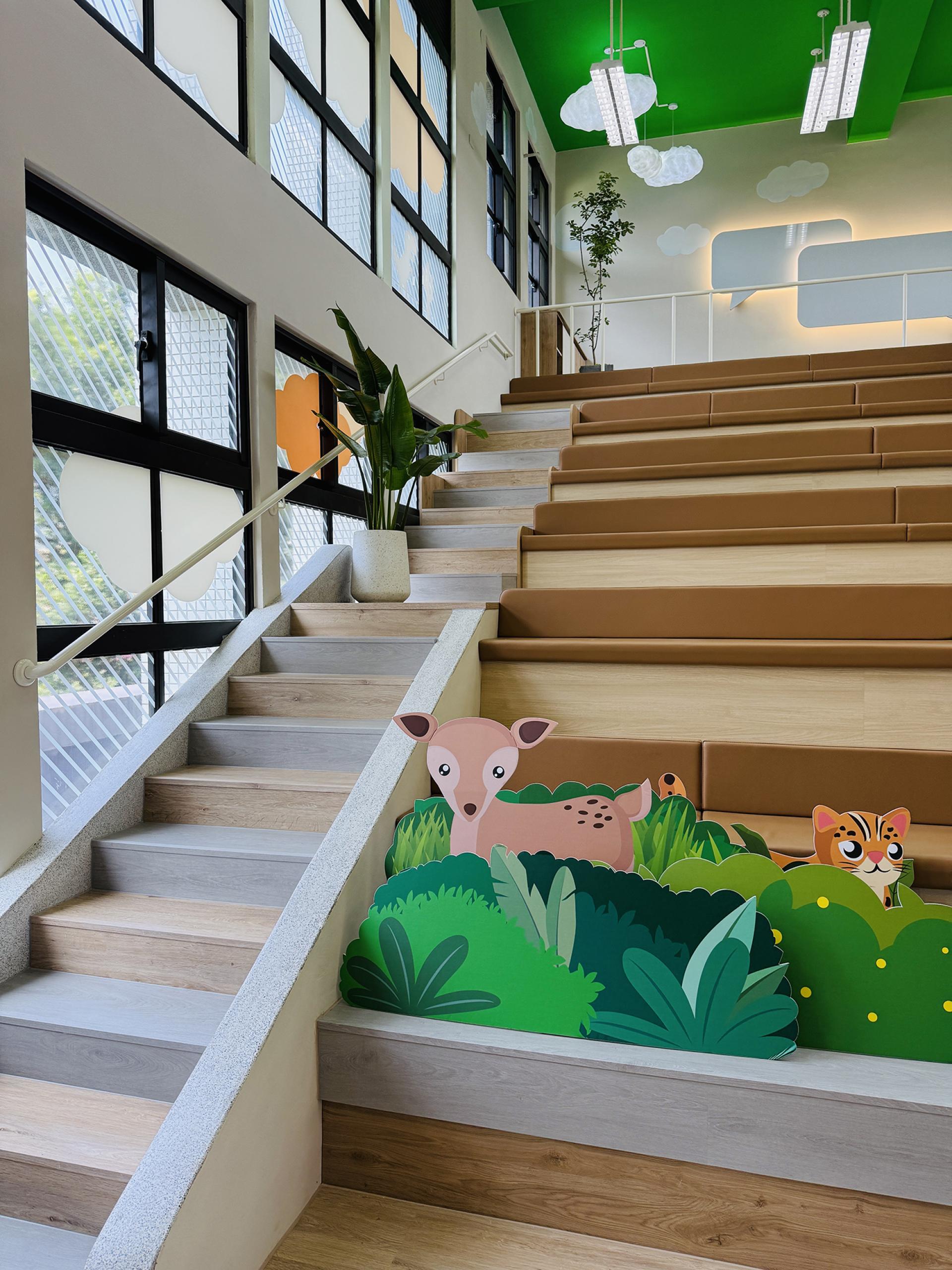 London Design Awards Winner - Learning in the Light — Liuhe Muguang Classroom
