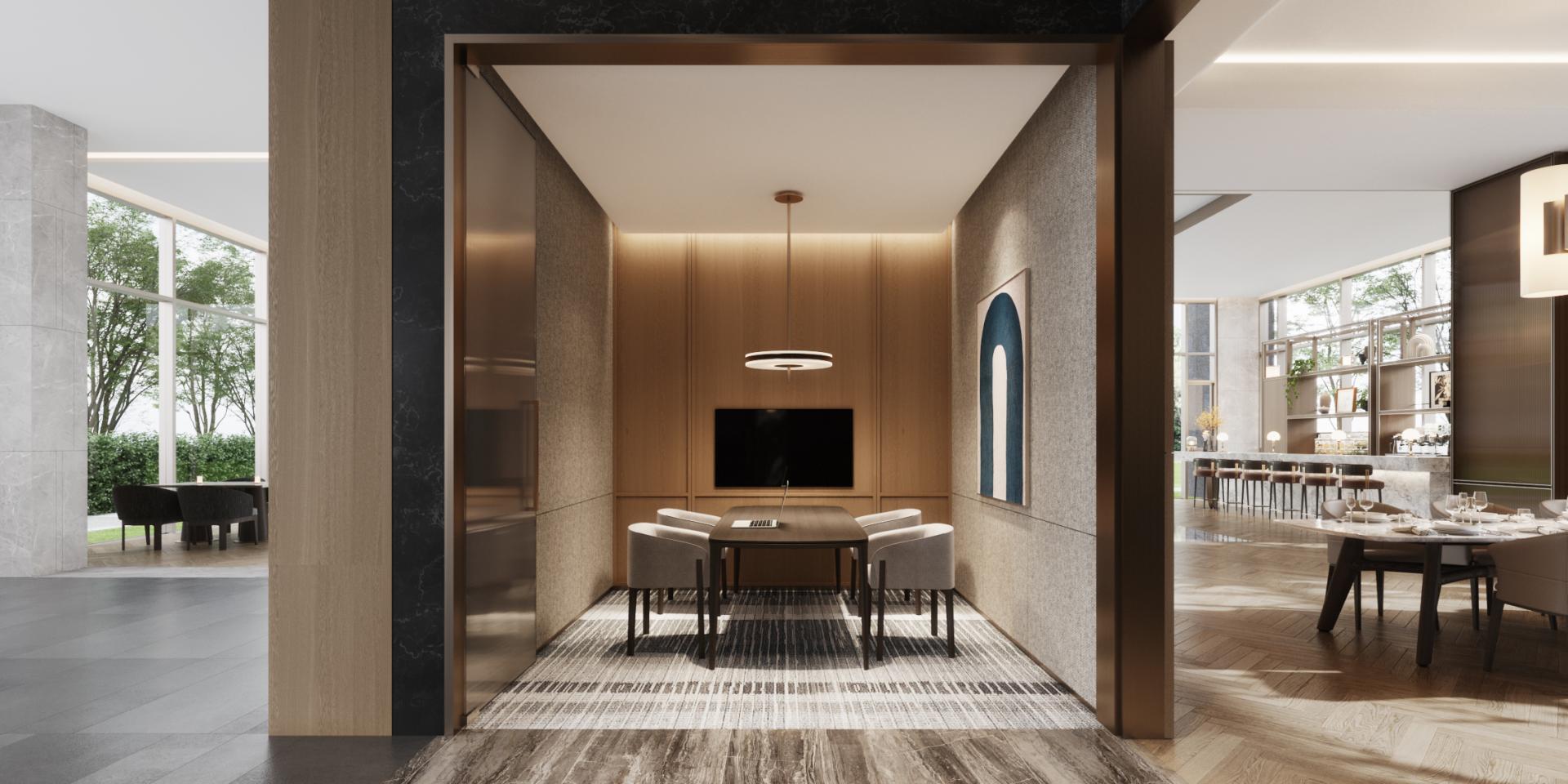 London Design Awards Winner - Shin-Ruen World Core