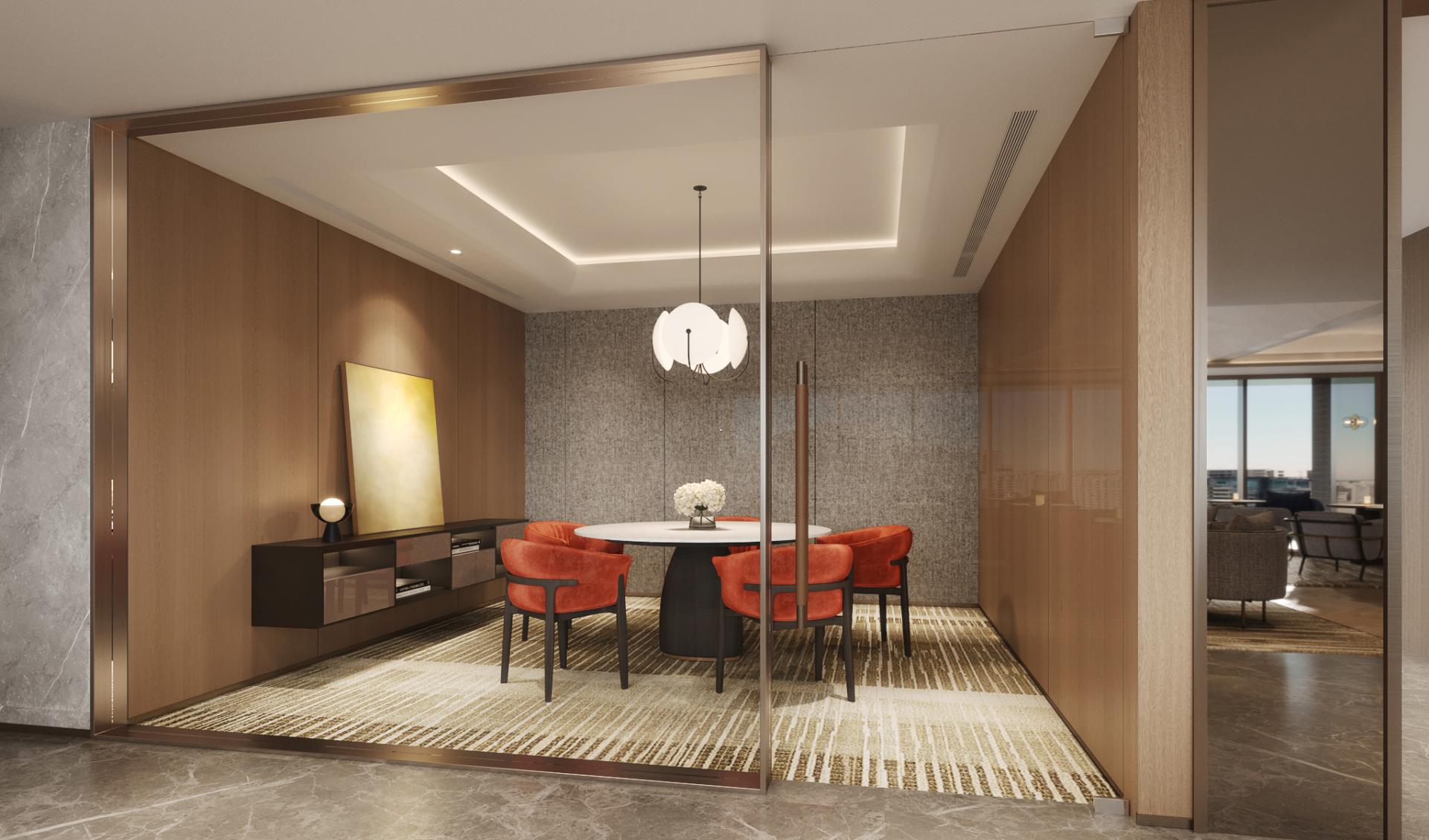 London Design Awards Winner - Shin-Ruen World Core
